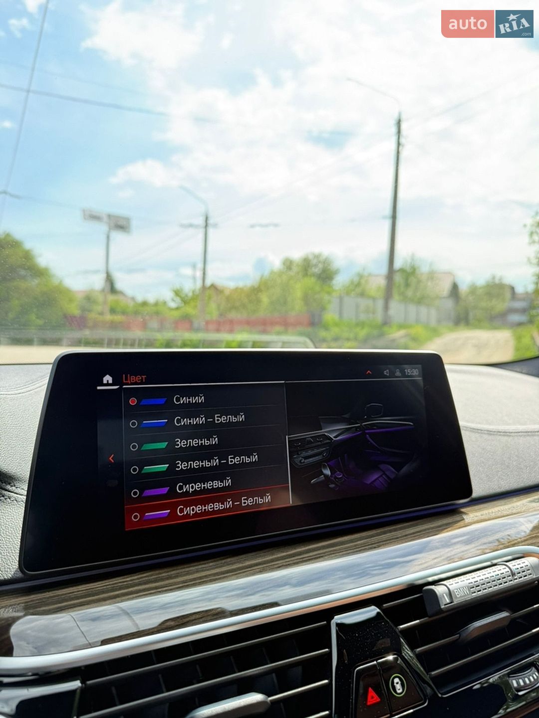 BMW 5 Series 2019 VIN WBAJD51060CD47576 фото оголошення 29 з 34