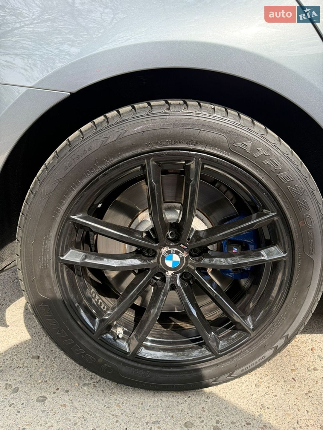 BMW 5 Series 2019 VIN WBAJD51060CD47576 фото оголошення 31 з 34