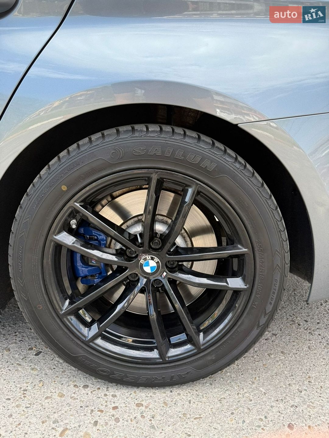 BMW 5 Series 2019 VIN WBAJD51060CD47576 фото оголошення 32 з 34