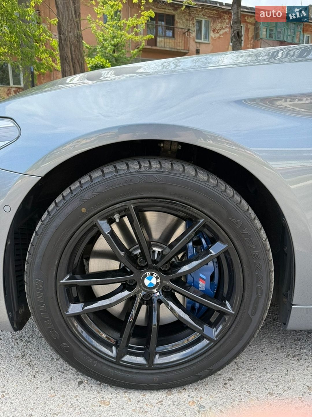 BMW 5 Series 2019 VIN WBAJD51060CD47576 фото оголошення 33 з 34