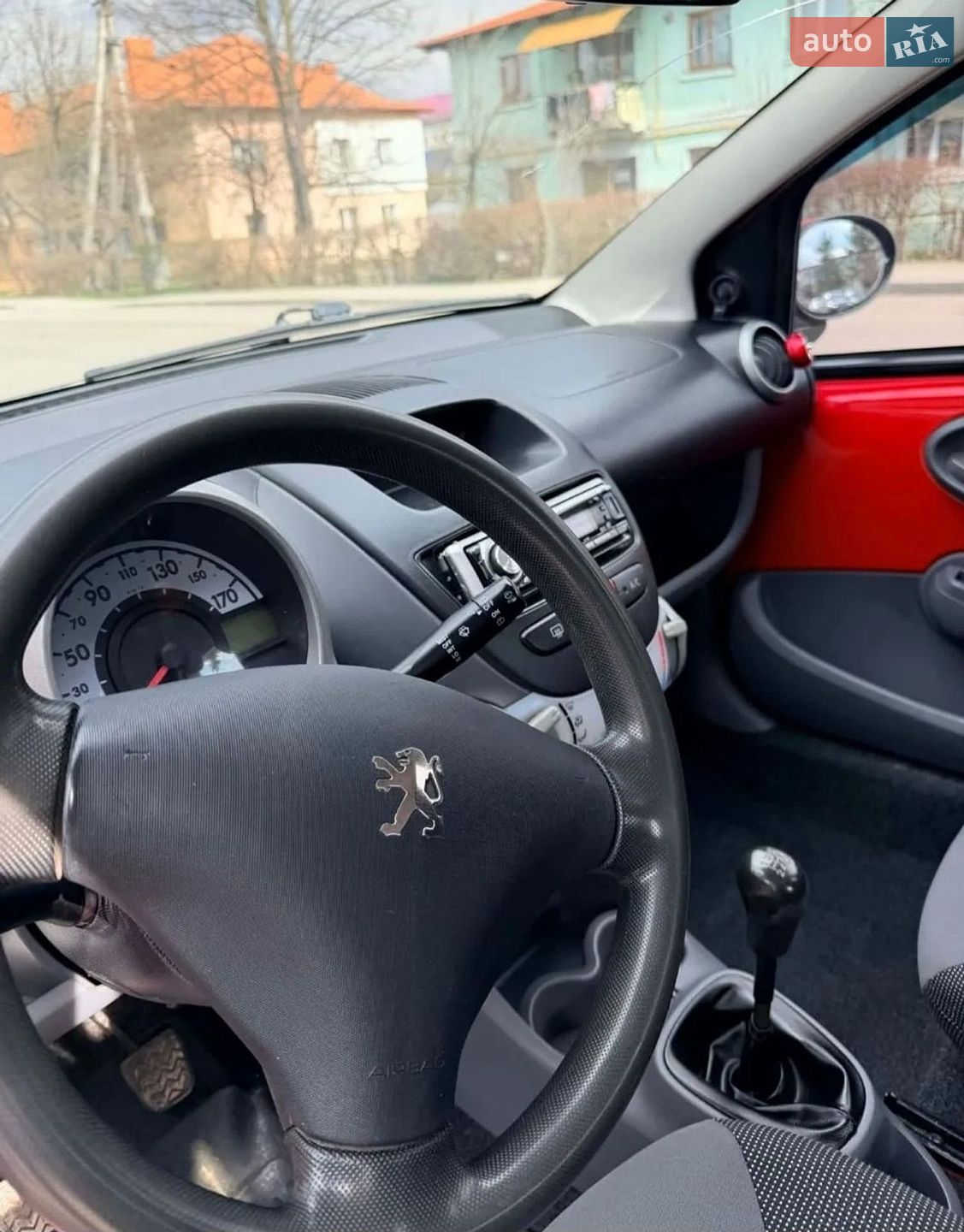 Peugeot 107 2008 VIN VF3PNCFAC88185332 фото оголошення 3 з 7
