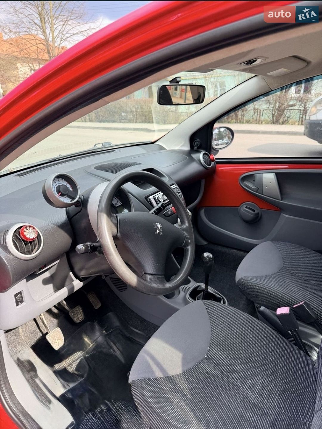 Peugeot 107 2008 VIN VF3PNCFAC88185332 фото оголошення 2 з 7