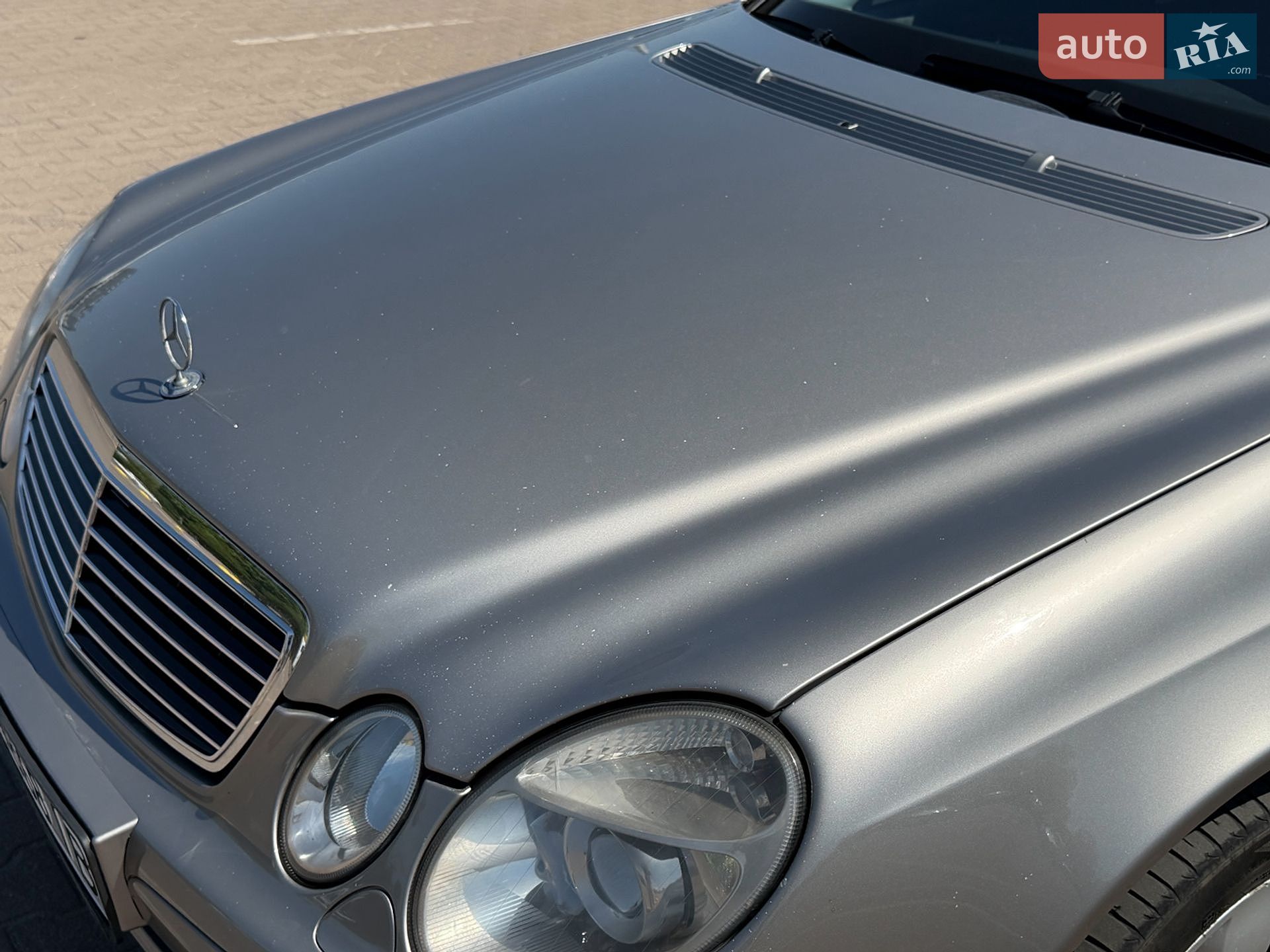 Mercedes-Benz E-Class 2003 VIN WDB2110061A365505 фото оголошення 5 з 19