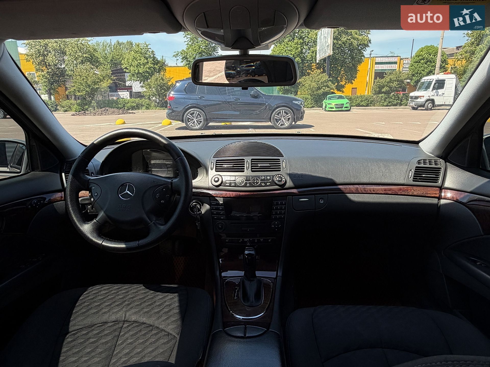 Mercedes-Benz E-Class 2003 VIN WDB2110061A365505 фото оголошення 14 з 19