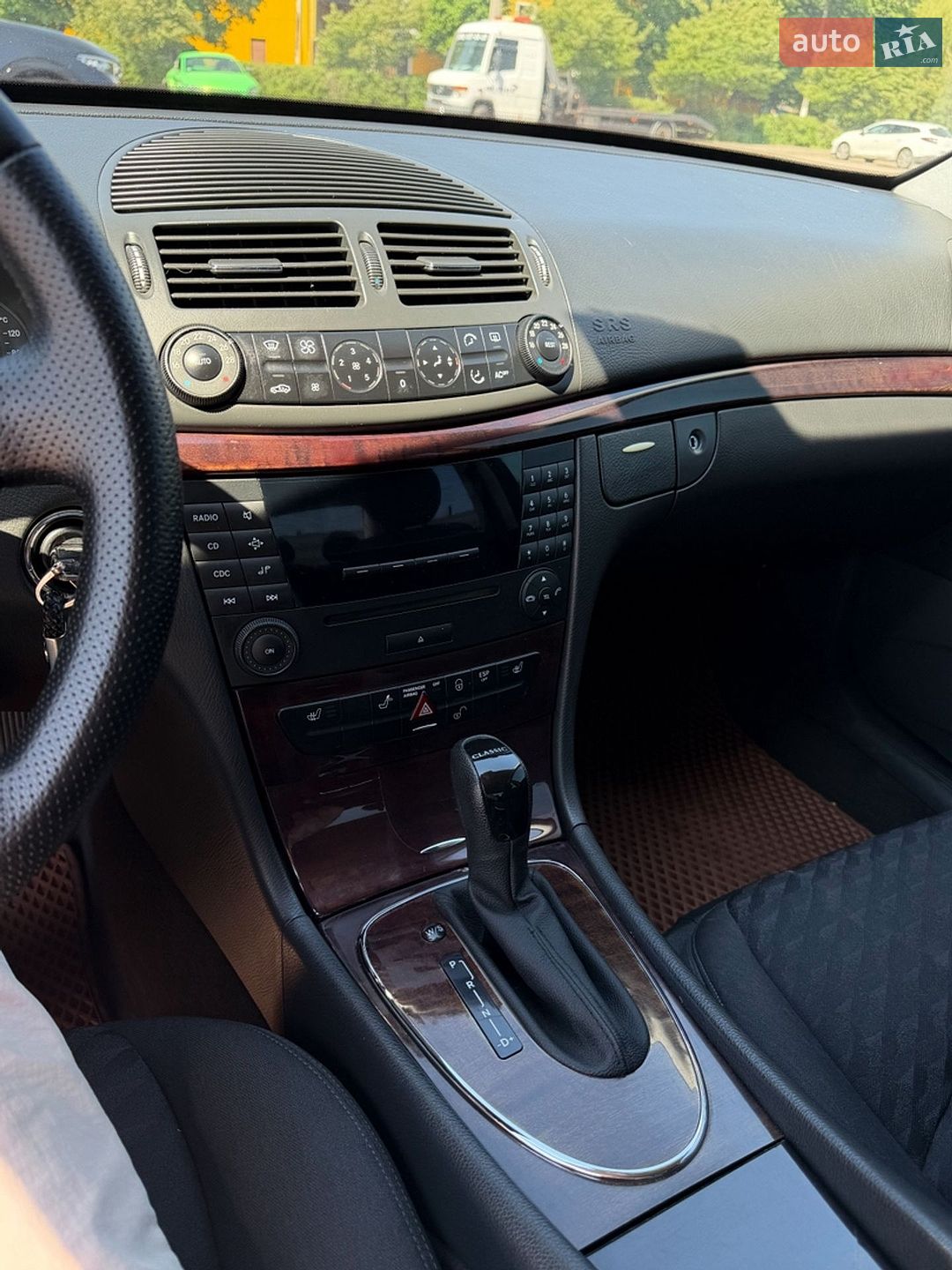 Mercedes-Benz E-Class 2003 VIN WDB2110061A365505 фото оголошення 16 з 19