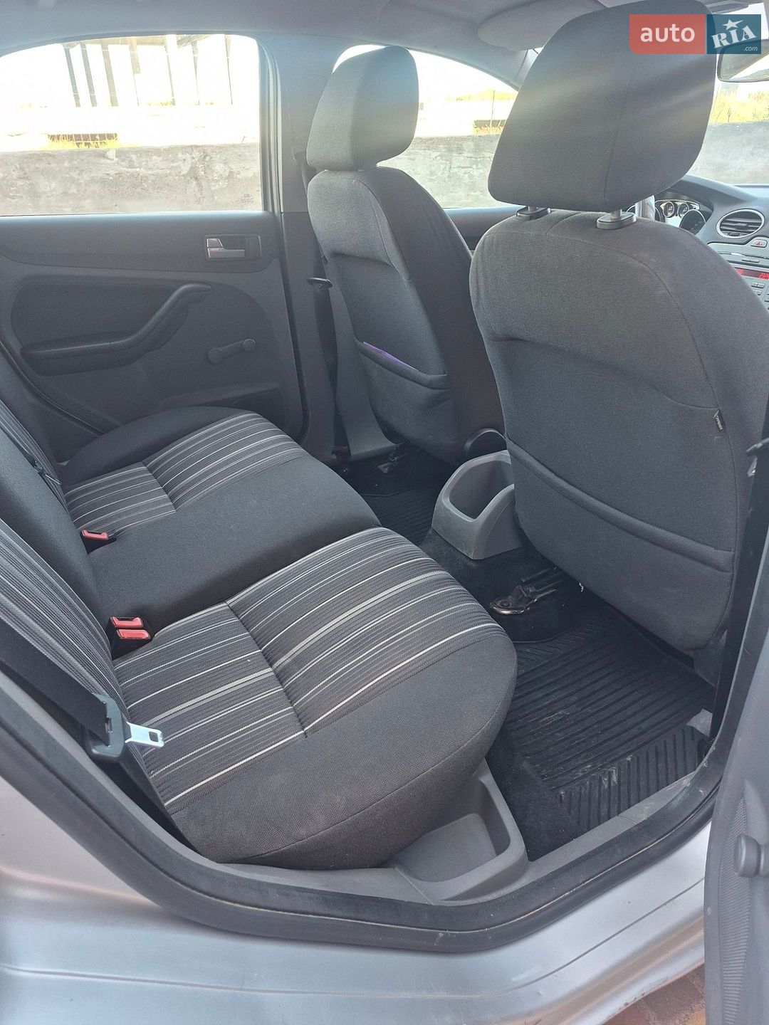 Ford Focus 2008 VIN WF0PXXGCDP8A89872 фото оголошення 8 з 14
