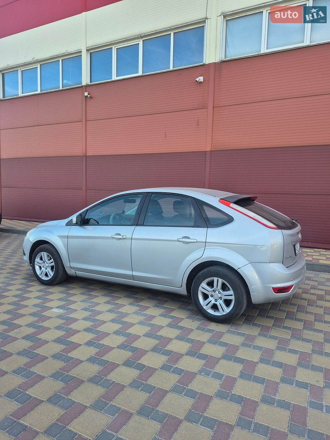 Ford Focus 2008 VIN WF0PXXGCDP8A89872 фото оголошення 4 з 14