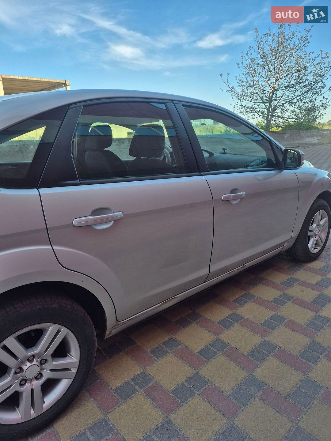 Ford Focus 2008 VIN WF0PXXGCDP8A89872 фото оголошення 7 з 14