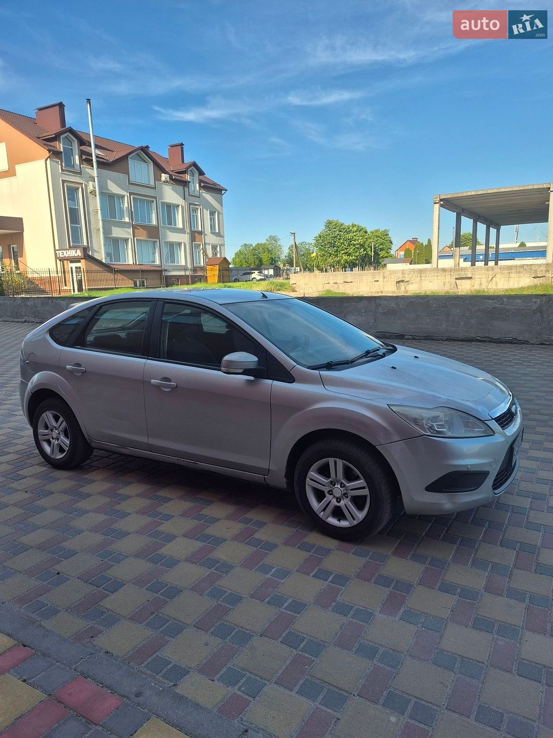 Ford Focus 2008 VIN WF0PXXGCDP8A89872 фото оголошення 2 з 14