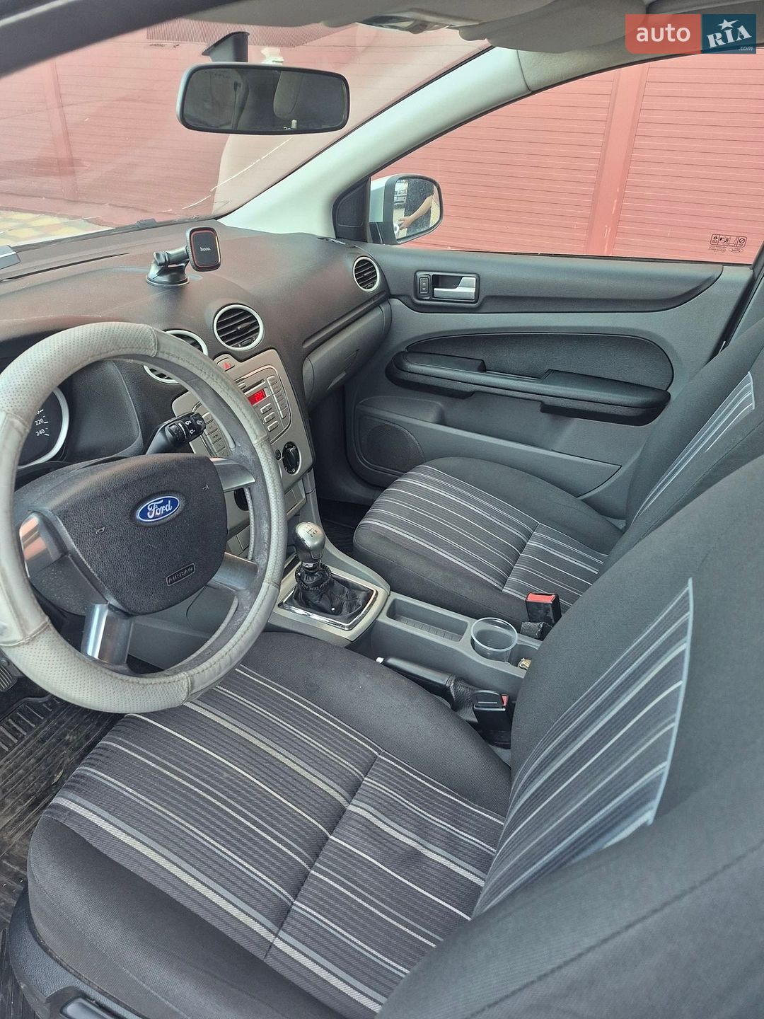 Ford Focus 2008 VIN WF0PXXGCDP8A89872 фото оголошення 13 з 14