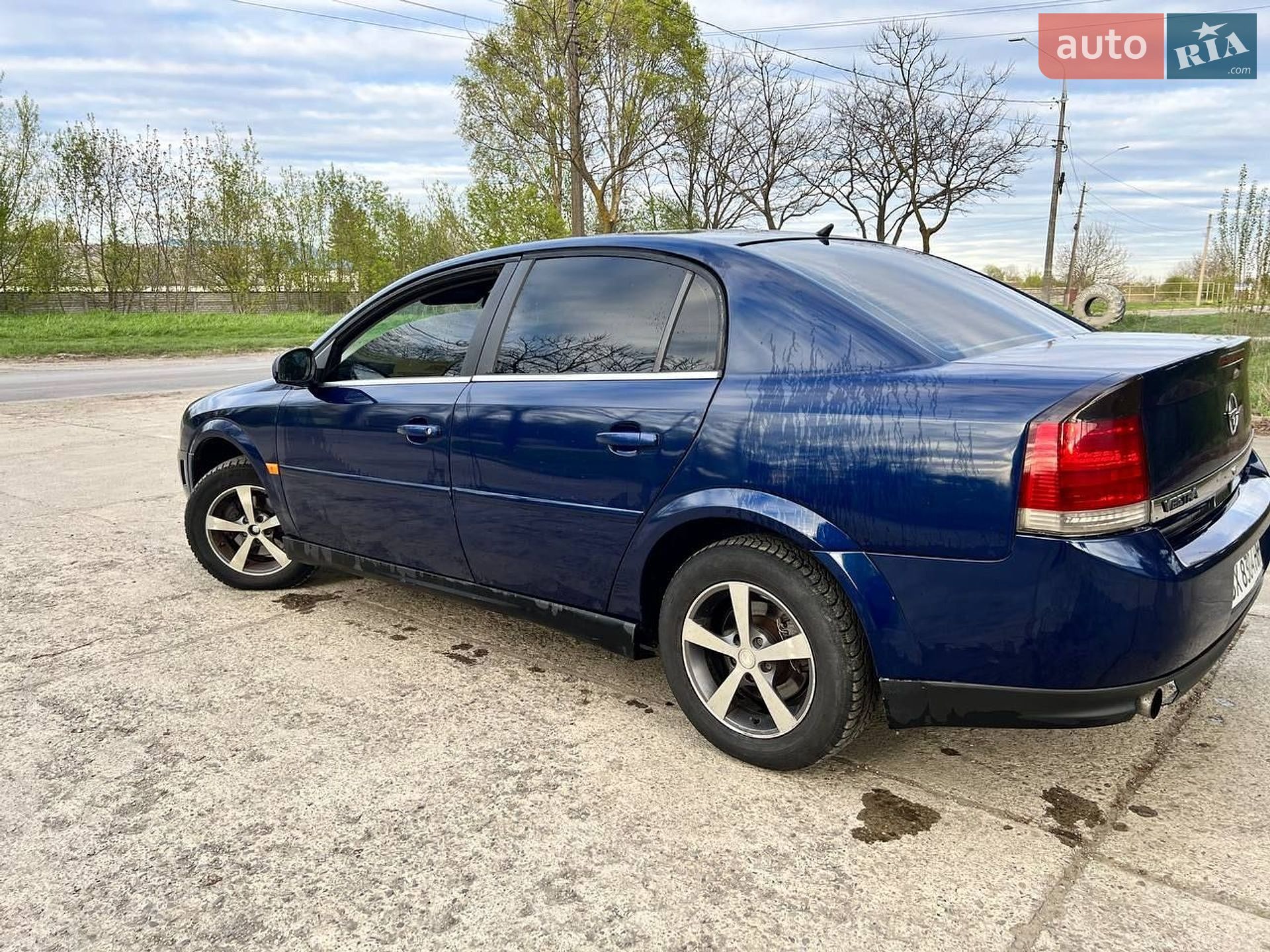 Opel Vectra 2003 VIN W0L0ZCF6931099092 фото оголошення 4 з 8