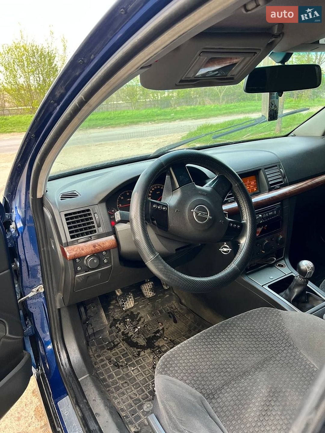 Opel Vectra 2003 VIN W0L0ZCF6931099092 фото оголошення 5 з 8
