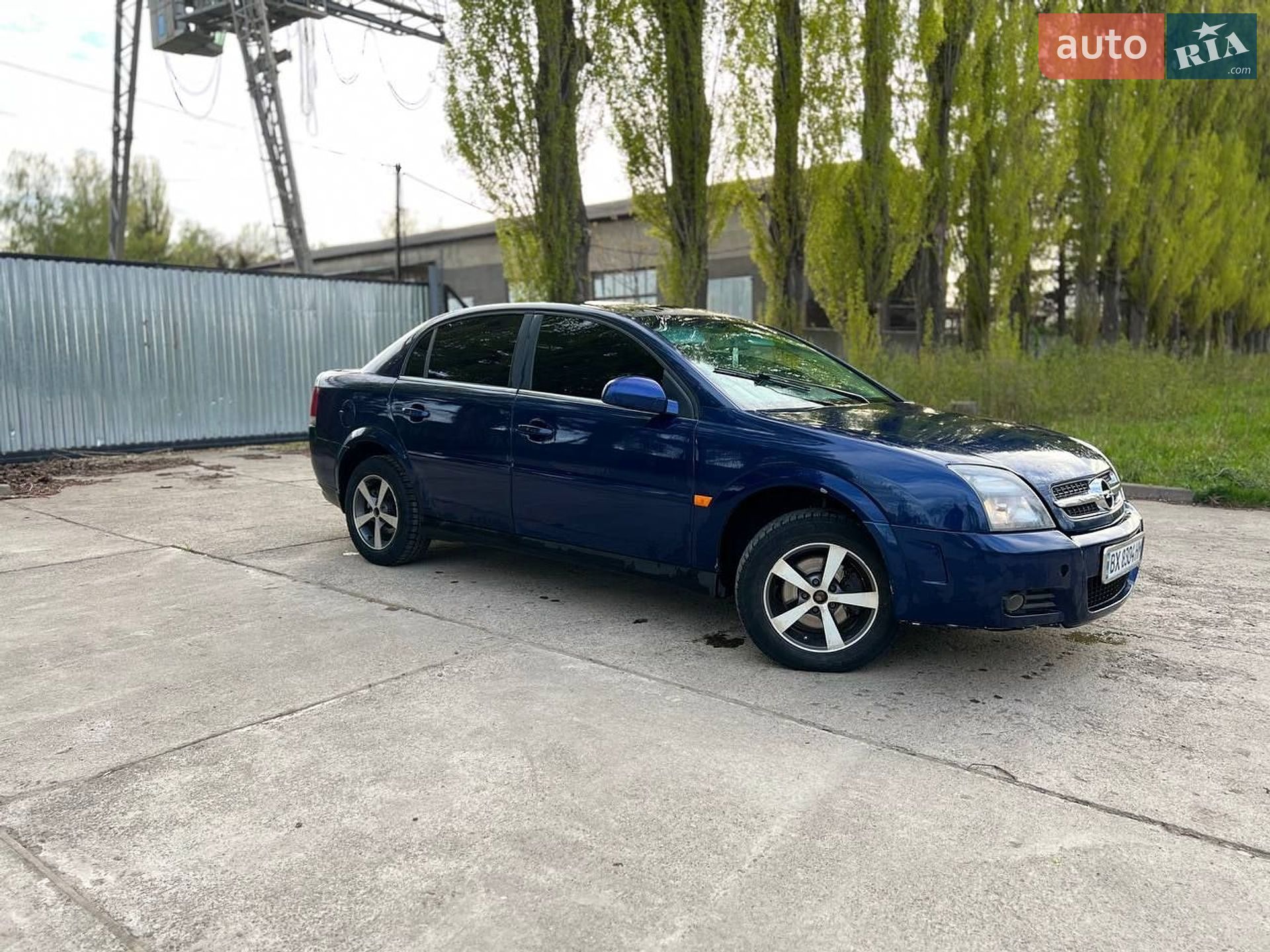 Opel Vectra 2003 VIN W0L0ZCF6931099092 фото оголошення 3 з 8