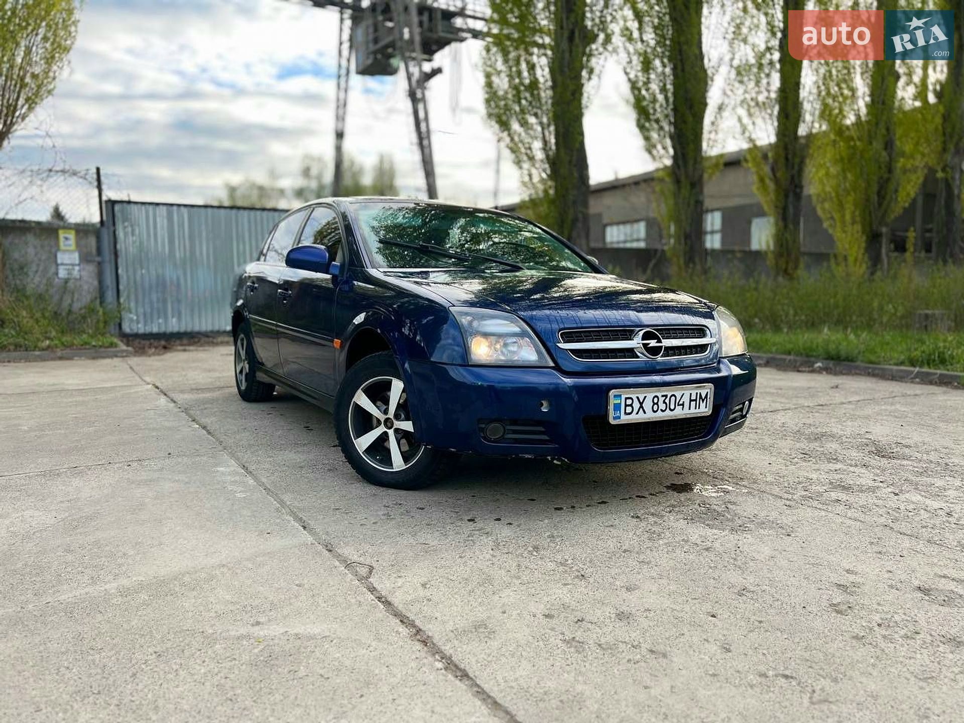 Opel Vectra 2003 VIN W0L0ZCF6931099092 фото оголошення 6 з 8