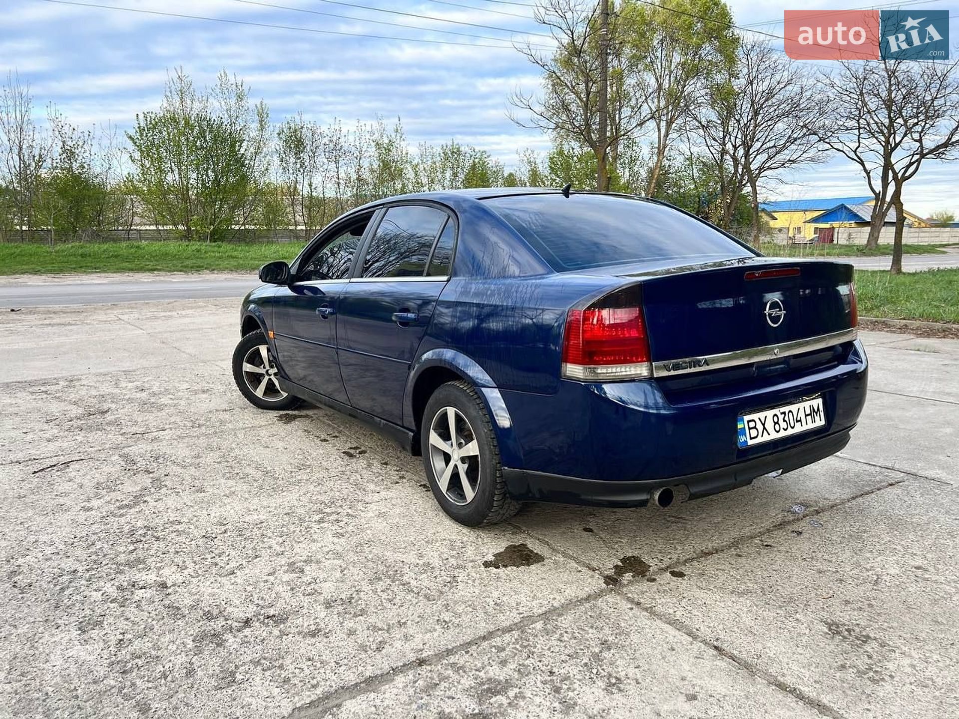 Opel Vectra 2003 VIN W0L0ZCF6931099092 фото оголошення 7 з 8