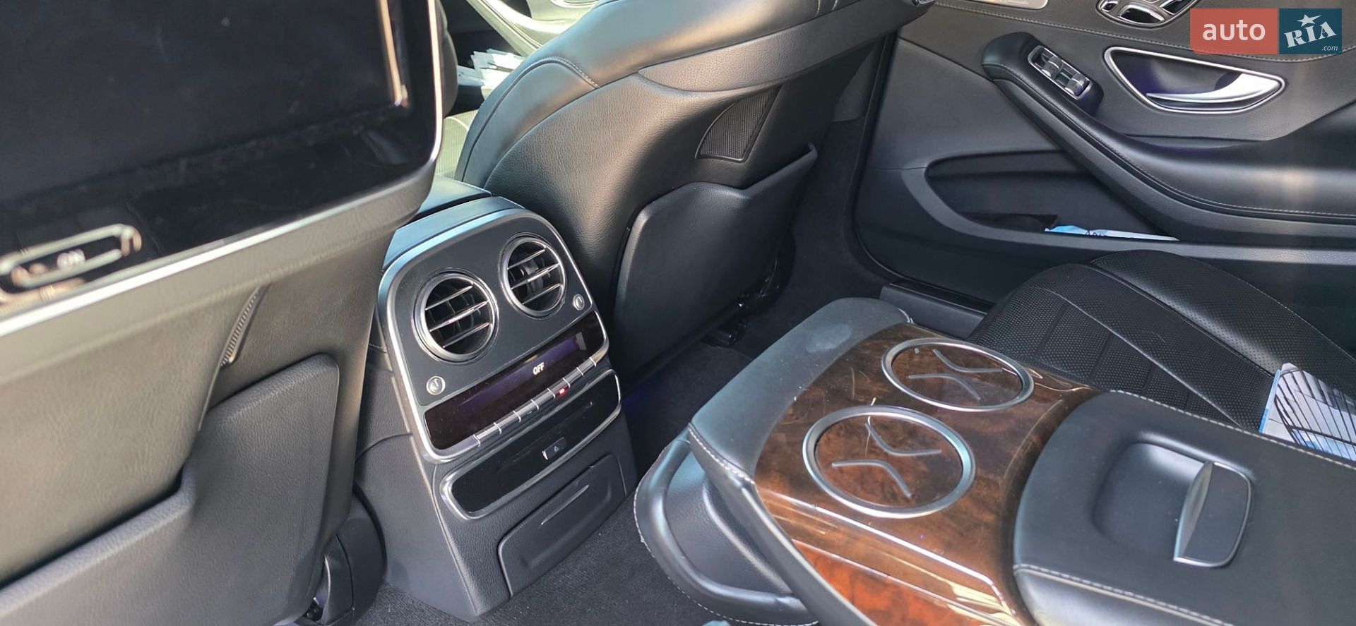 Mercedes-Benz S-Class 2014 VIN WDD2221331A146259 фото оголошення 14 з 32