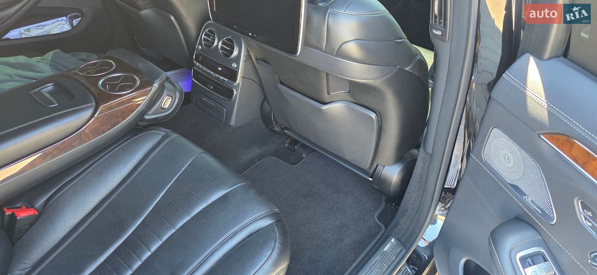 Mercedes-Benz S-Class 2014 VIN WDD2221331A146259 фото оголошення 10 з 32