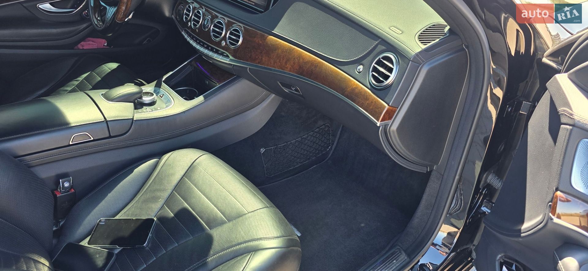 Mercedes-Benz S-Class 2014 VIN WDD2221331A146259 фото оголошення 8 з 32