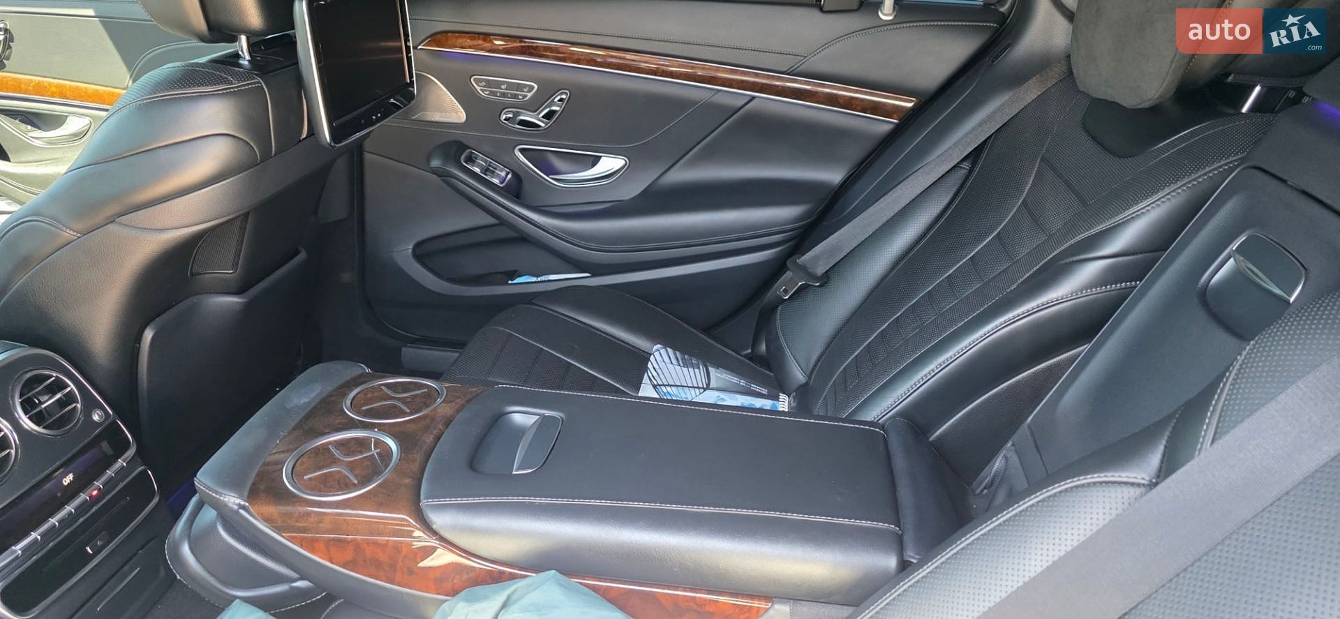 Mercedes-Benz S-Class 2014 VIN WDD2221331A146259 фото оголошення 13 з 32