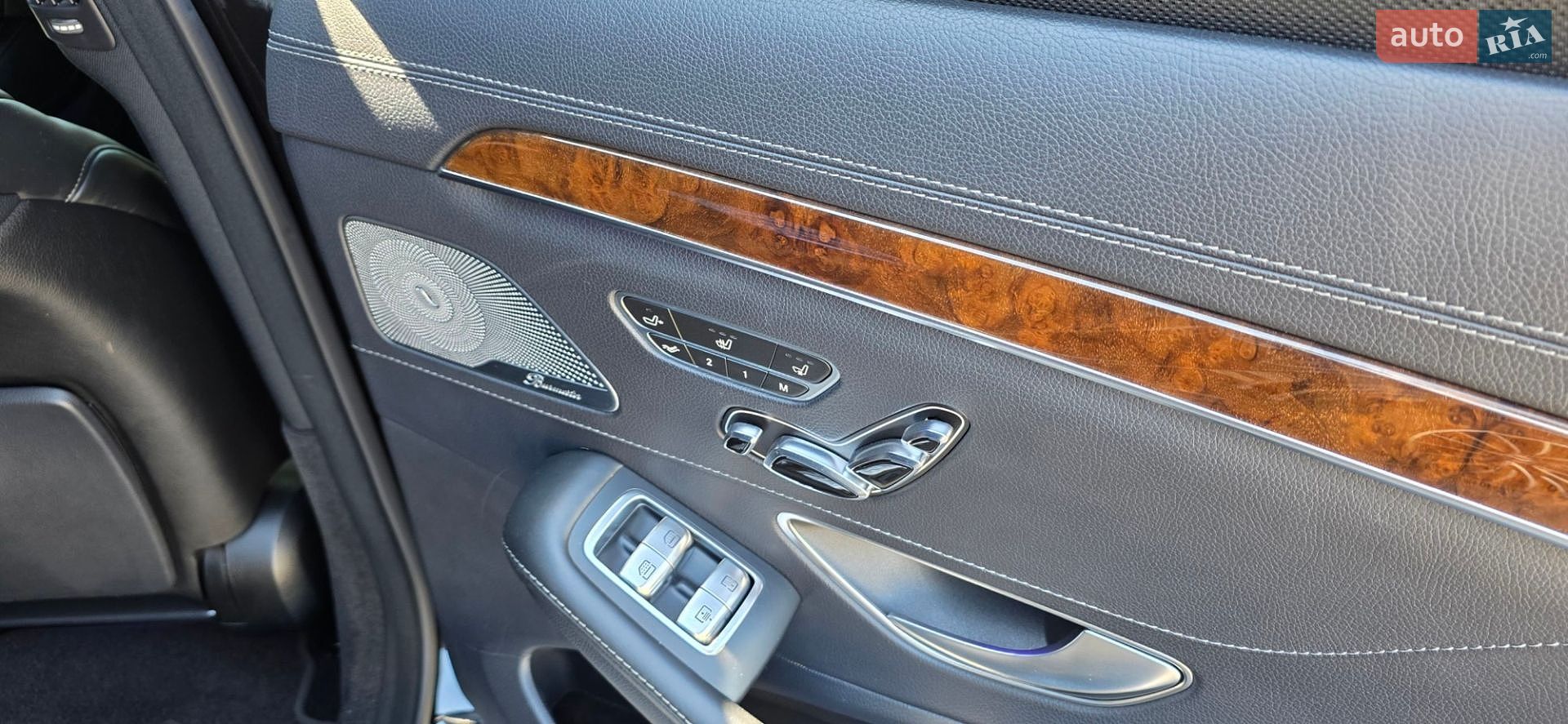Mercedes-Benz S-Class 2014 VIN WDD2221331A146259 фото оголошення 12 з 32