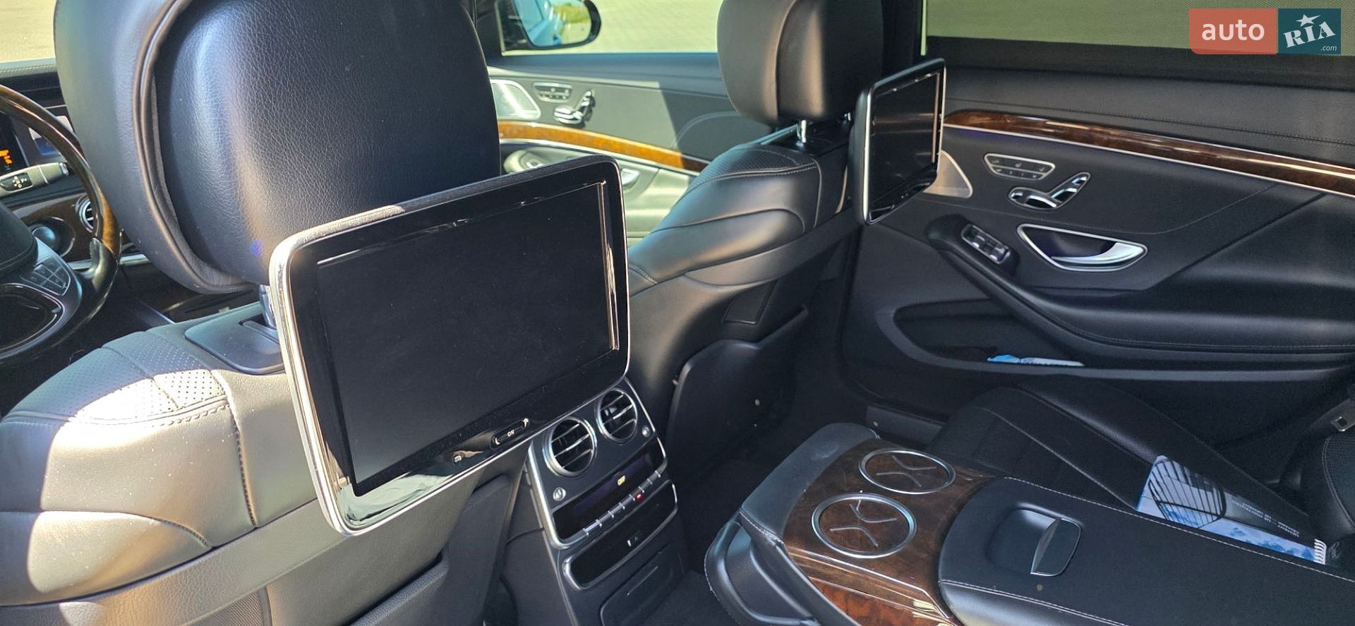 Mercedes-Benz S-Class 2014 VIN WDD2221331A146259 фото оголошення 16 з 32
