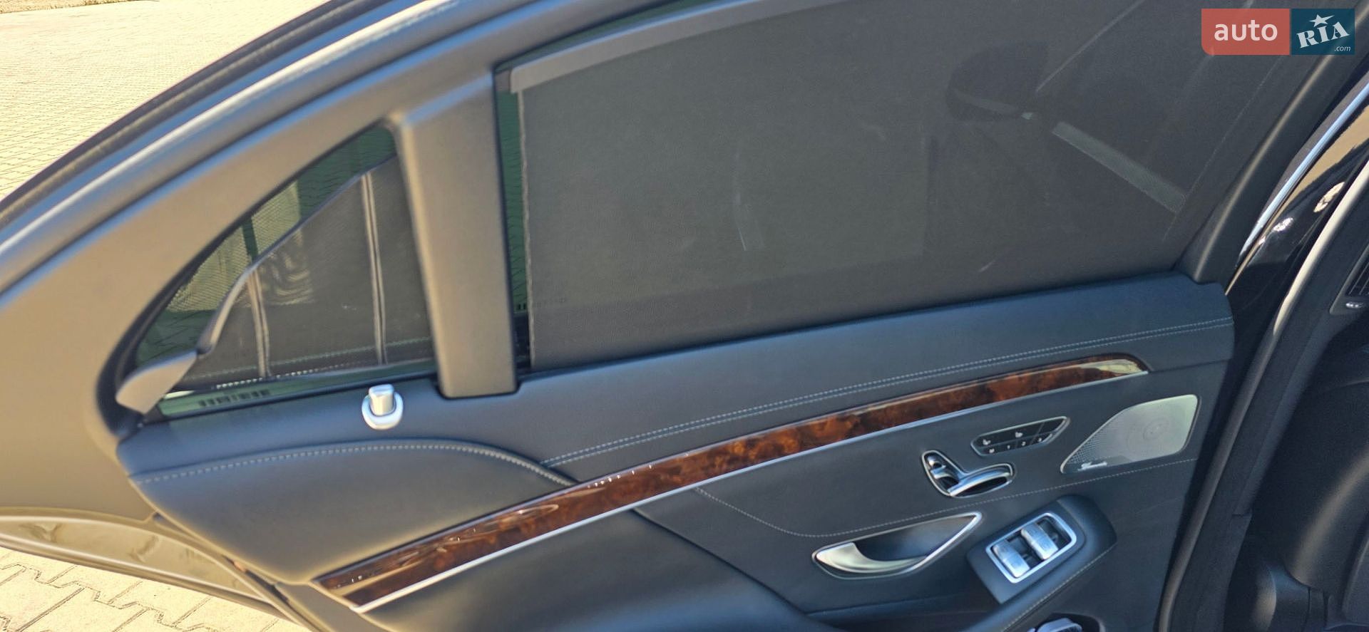 Mercedes-Benz S-Class 2014 VIN WDD2221331A146259 фото оголошення 17 з 32
