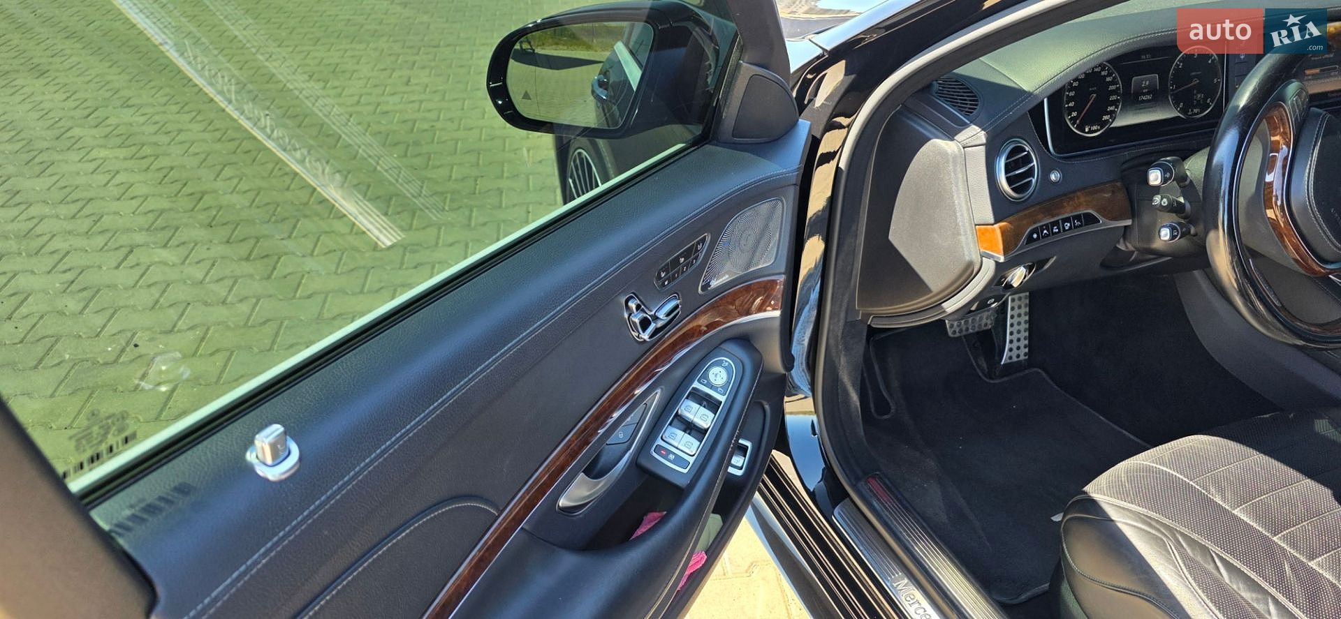 Mercedes-Benz S-Class 2014 VIN WDD2221331A146259 фото оголошення 20 з 32