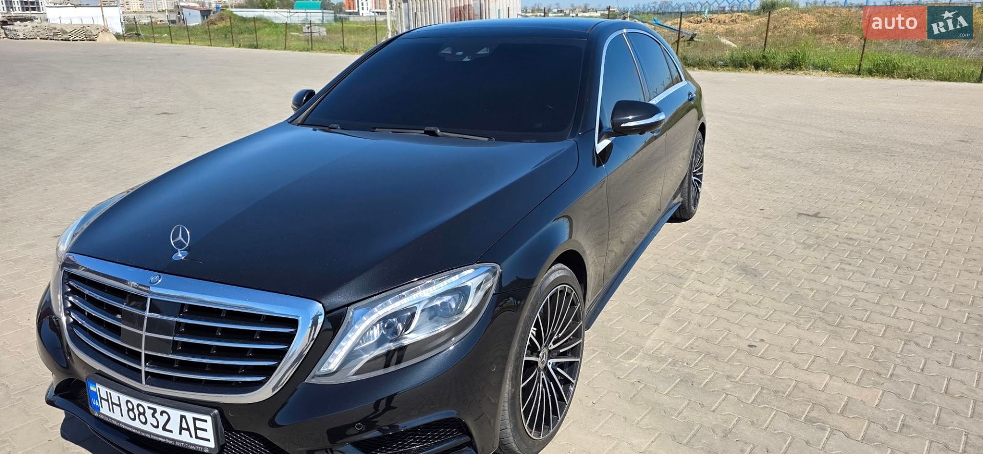 Mercedes-Benz S-Class 2014 VIN WDD2221331A146259 фото оголошення 22 з 32