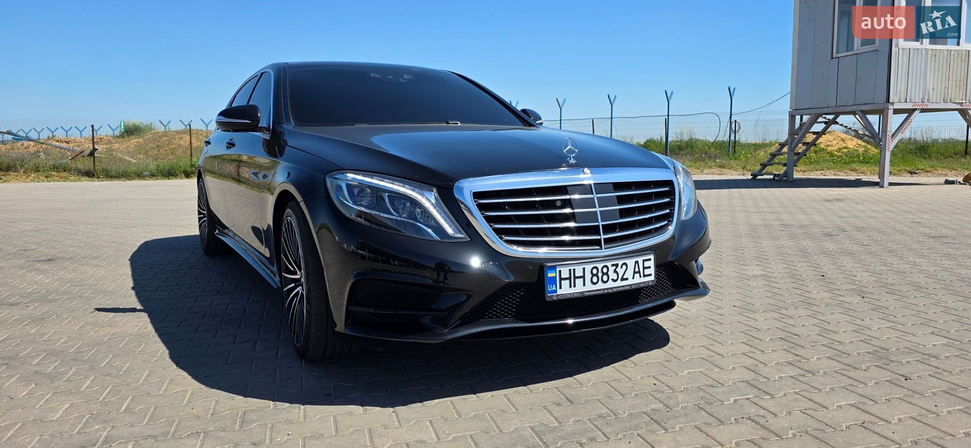 Mercedes-Benz S-Class 2014 VIN WDD2221331A146259 фото оголошення 23 з 32