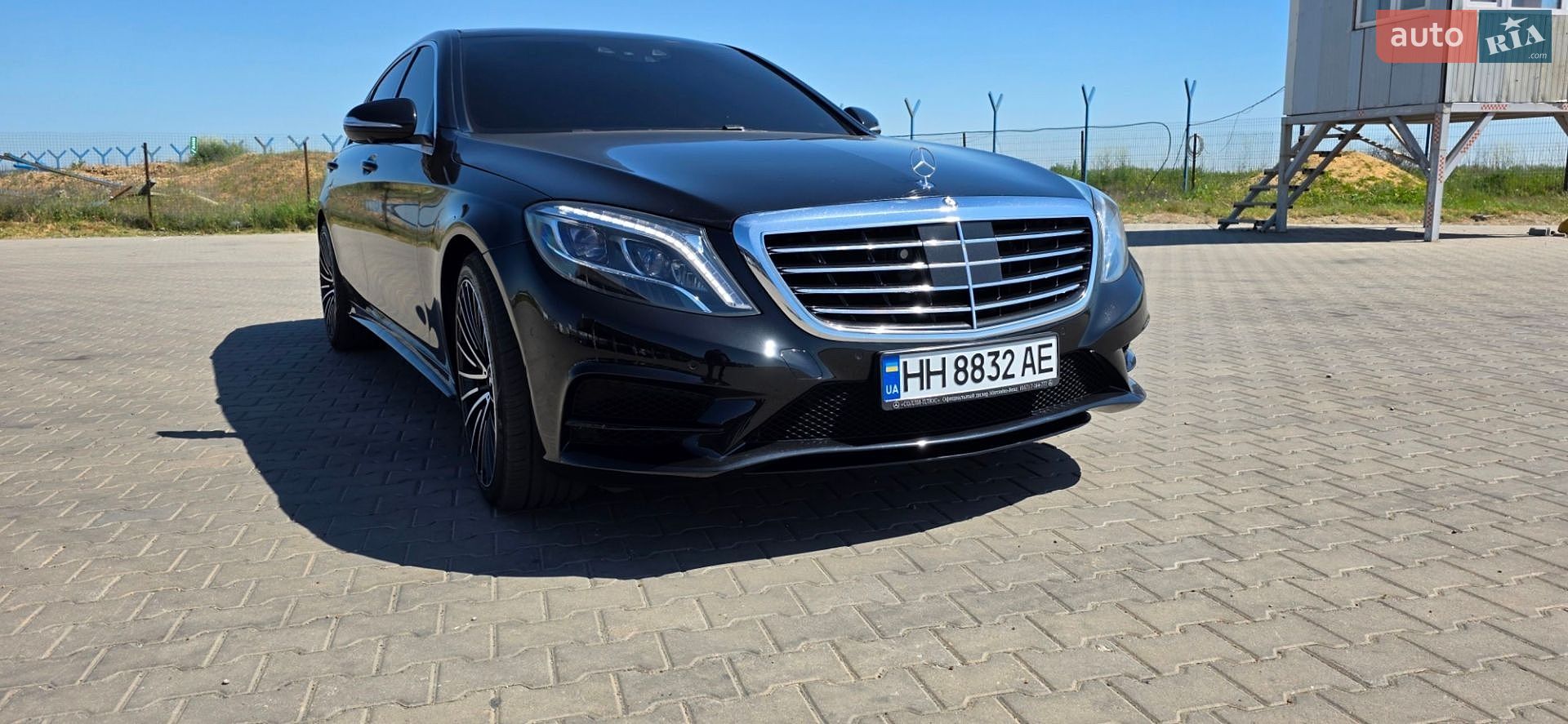 Mercedes-Benz S-Class 2014 VIN WDD2221331A146259 фото оголошення 24 з 32