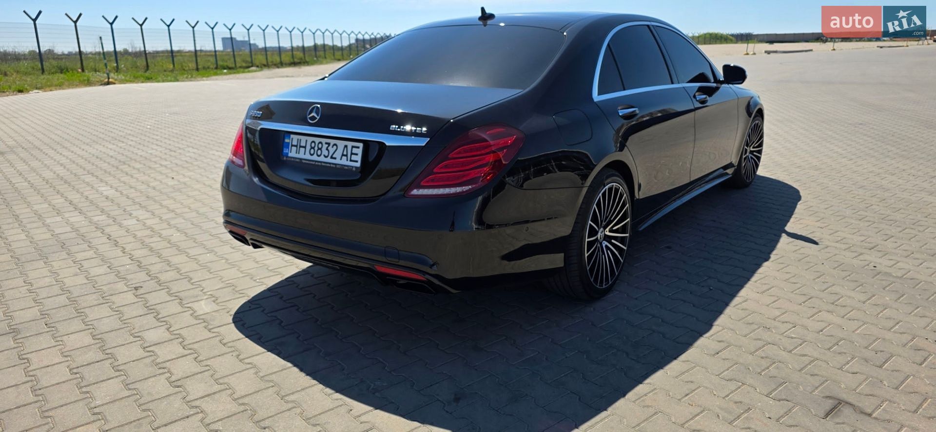 Mercedes-Benz S-Class 2014 VIN WDD2221331A146259 фото оголошення 25 з 32