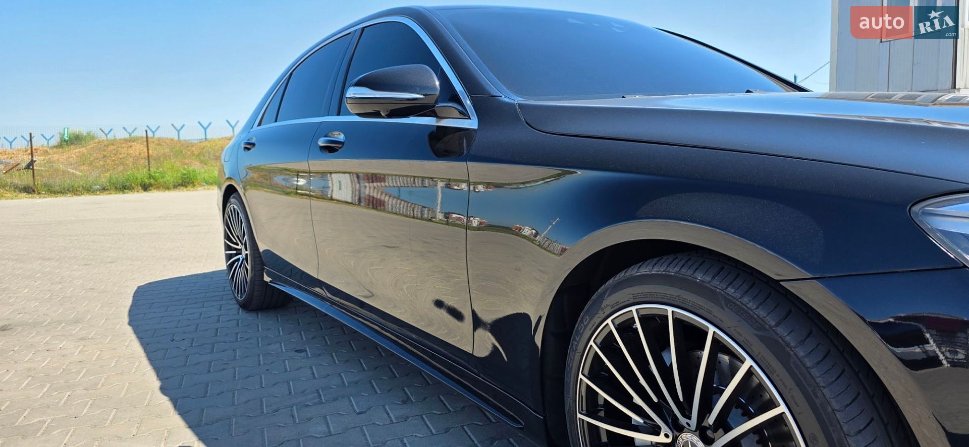 Mercedes-Benz S-Class 2014 VIN WDD2221331A146259 фото оголошення 28 з 32