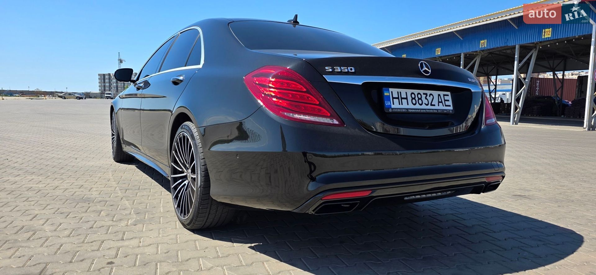 Mercedes-Benz S-Class 2014 VIN WDD2221331A146259 фото оголошення 27 з 32