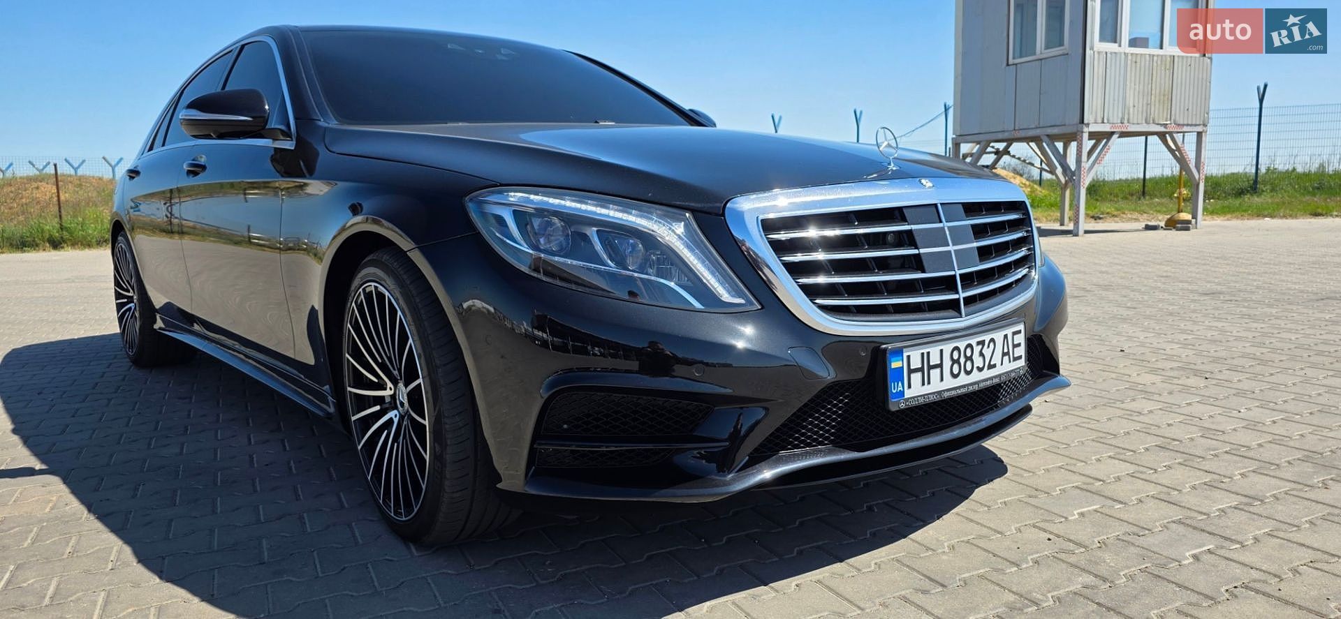 Mercedes-Benz S-Class 2014 VIN WDD2221331A146259 фото оголошення 30 з 32