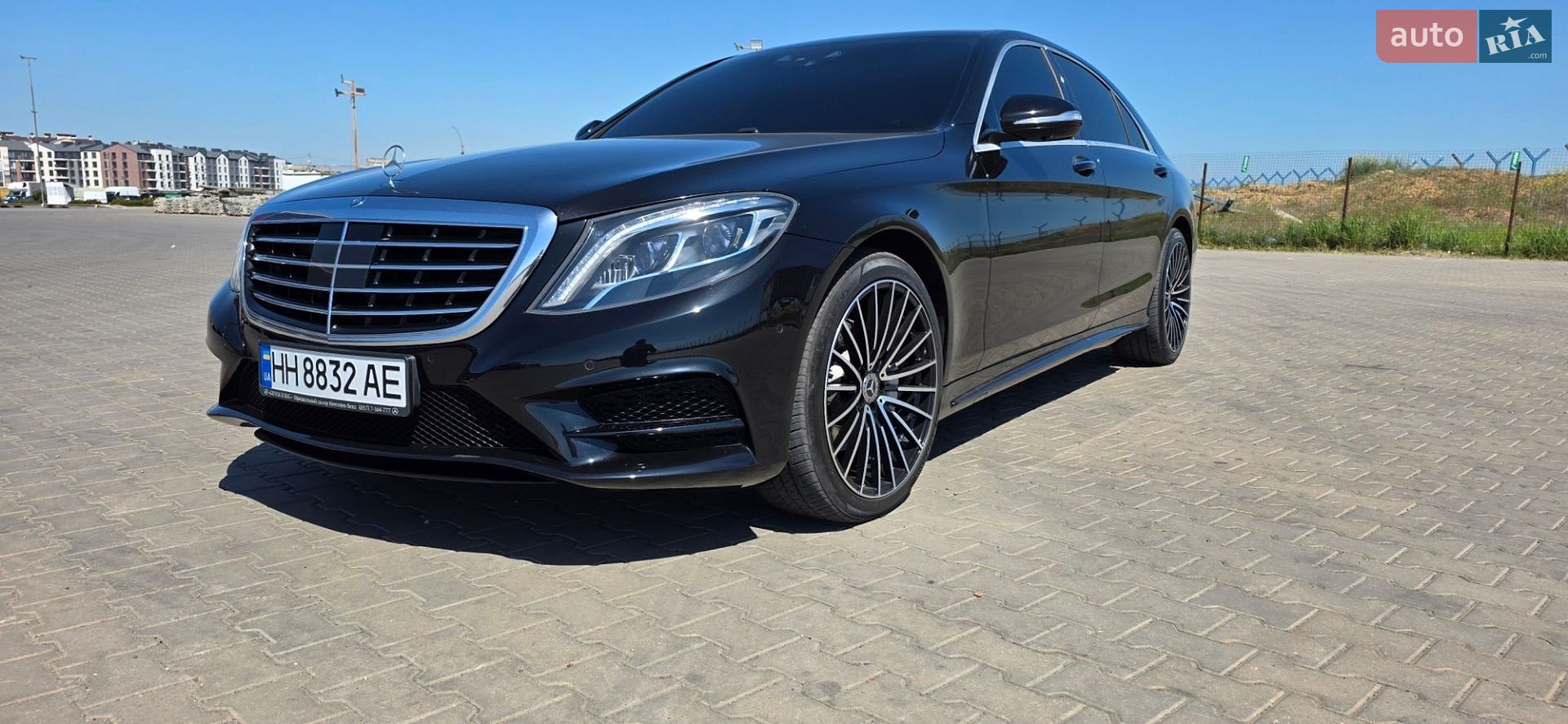 Mercedes-Benz S-Class 2014 VIN WDD2221331A146259 фото оголошення 32 з 32