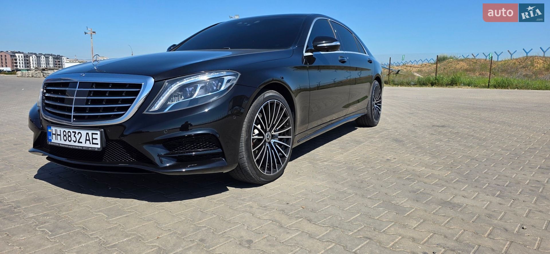 Mercedes-Benz S-Class 2014 VIN WDD2221331A146259 фото оголошення 31 з 32