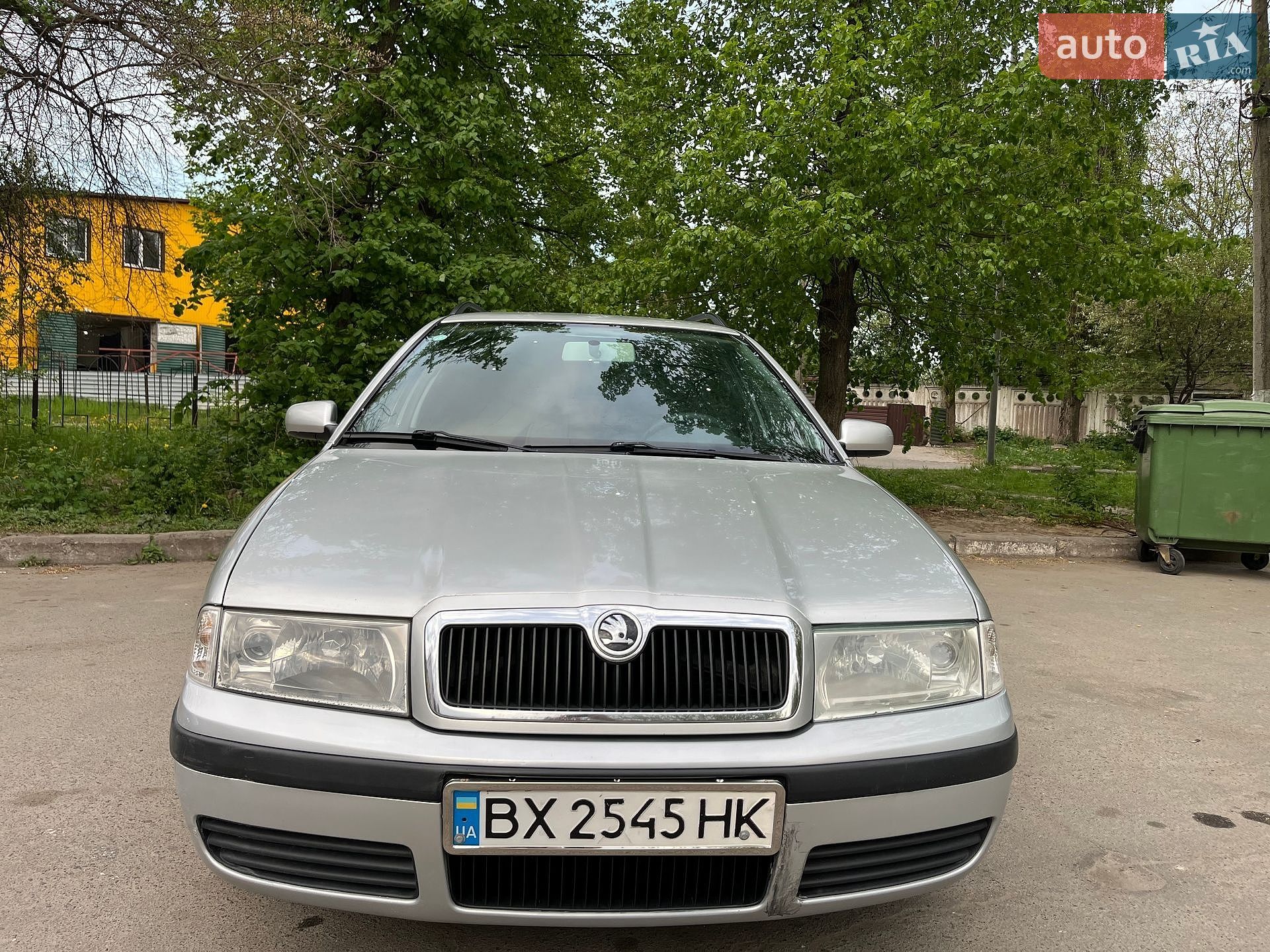 Skoda Octavia 2004 VIN TMBJX21U542901419 фото оголошення 2 з 17