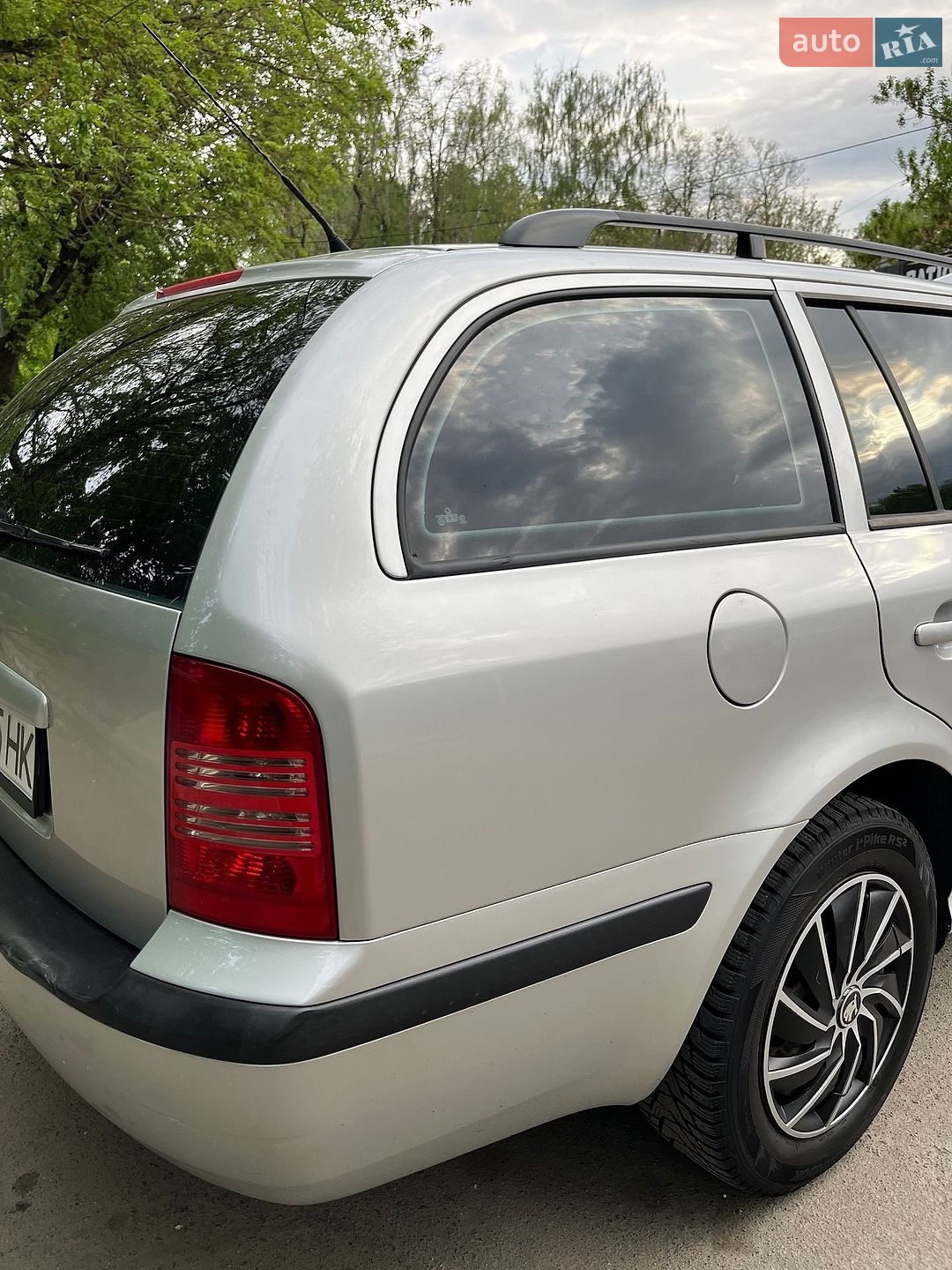 Skoda Octavia 2004 VIN TMBJX21U542901419 фото оголошення 7 з 17