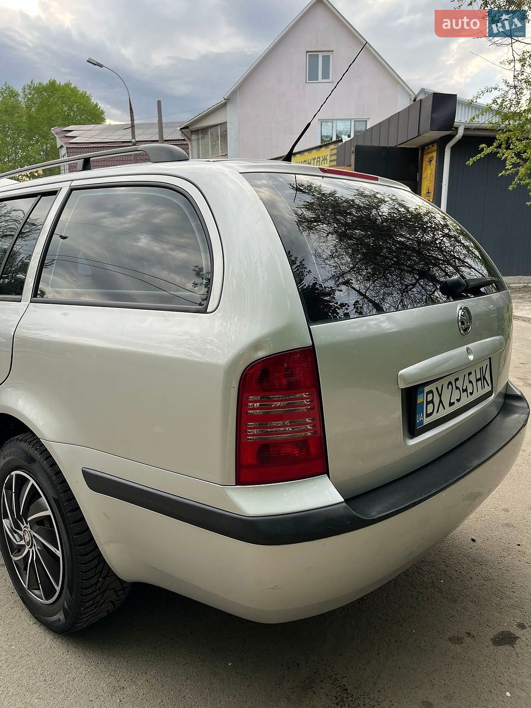 Skoda Octavia 2004 VIN TMBJX21U542901419 фото оголошення 8 з 17