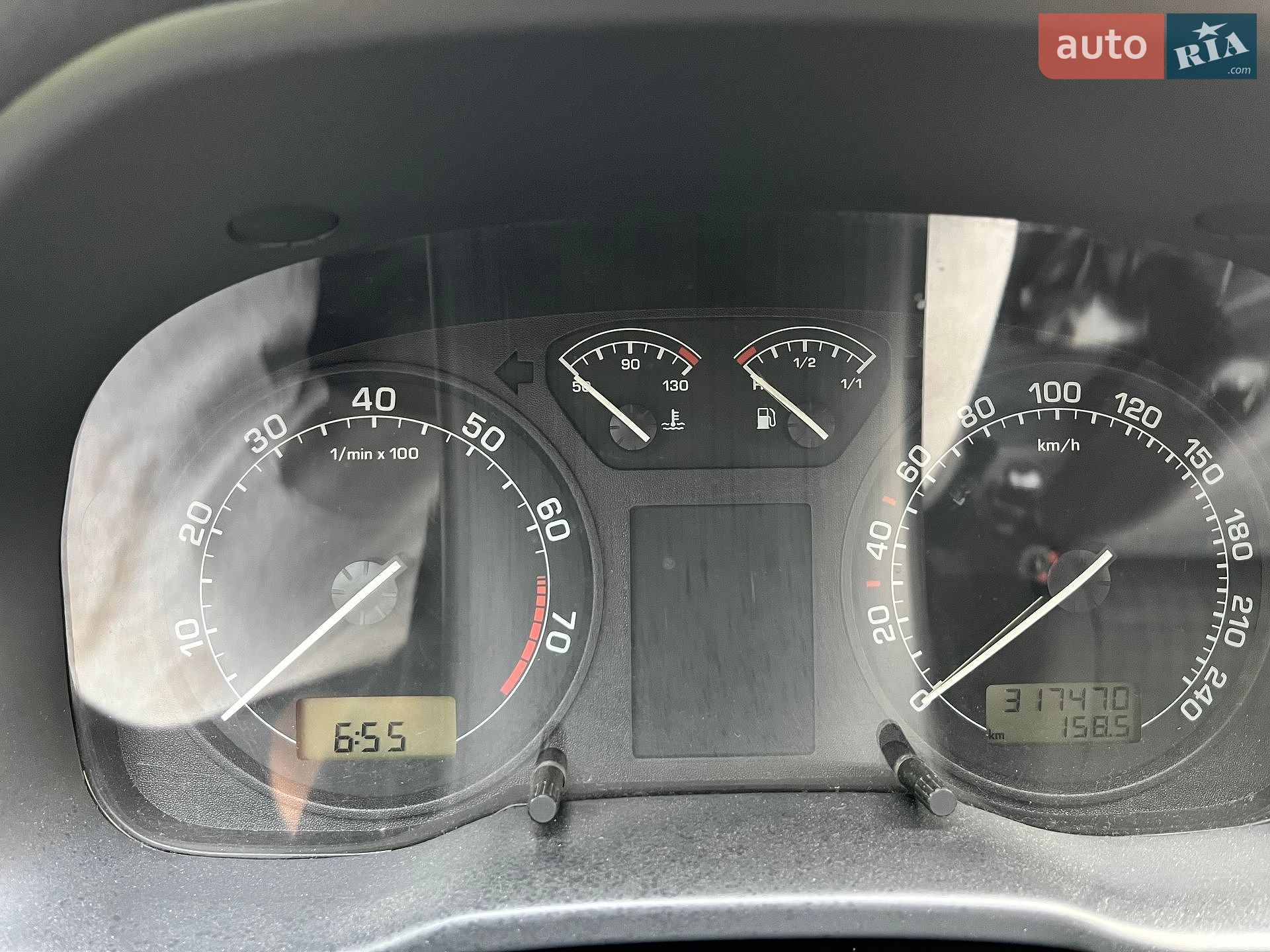 Skoda Octavia 2004 VIN TMBJX21U542901419 фото оголошення 13 з 17