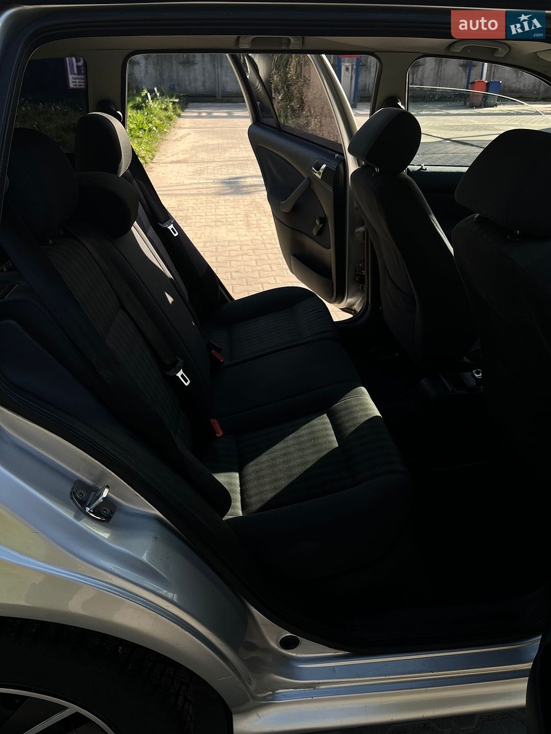 Skoda Octavia 2004 VIN TMBJX21U542901419 фото оголошення 14 з 17