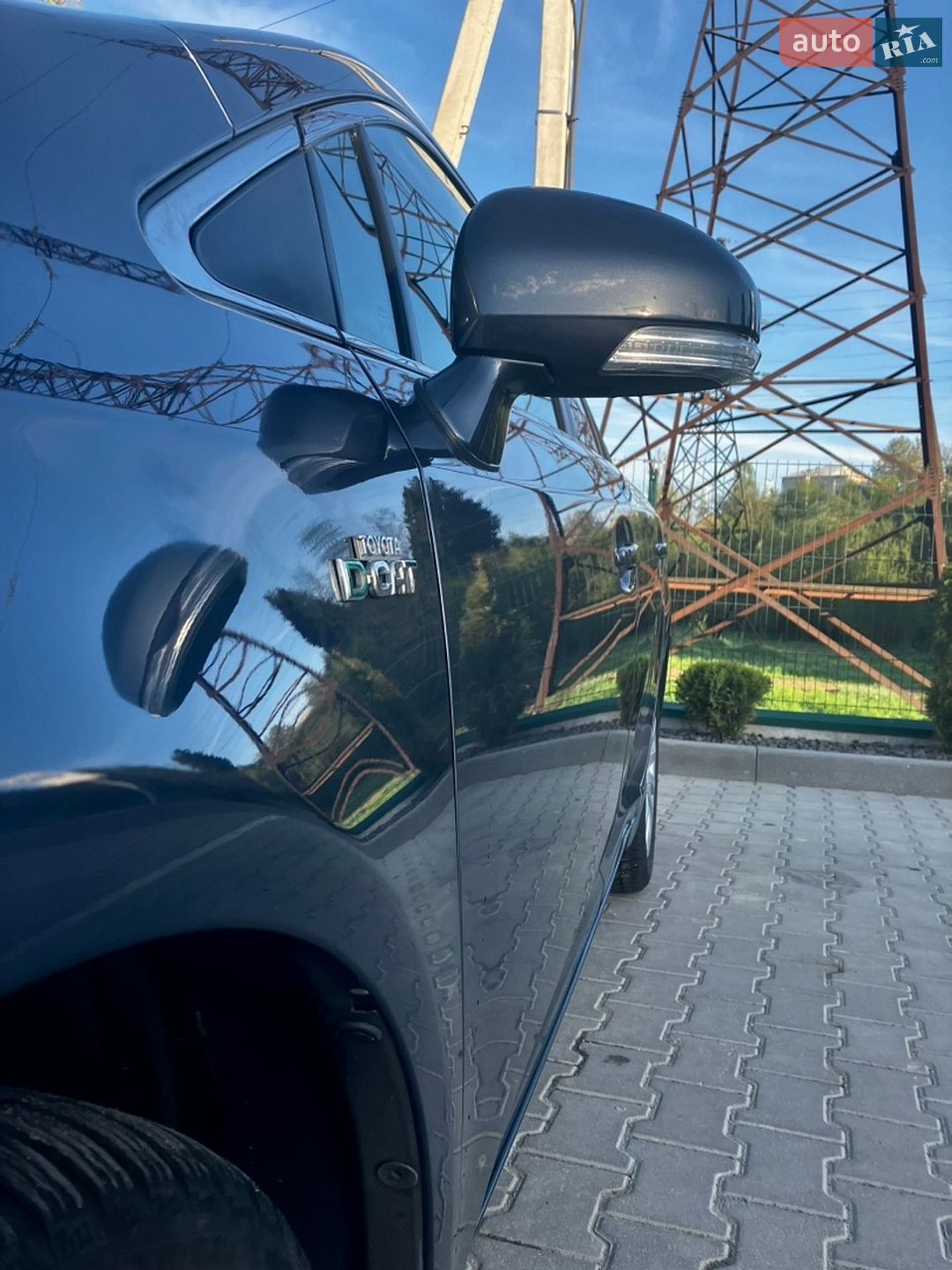 Toyota Avensis 2010 VIN SB1EB76LX0E018331 фото оголошення 10 з 25