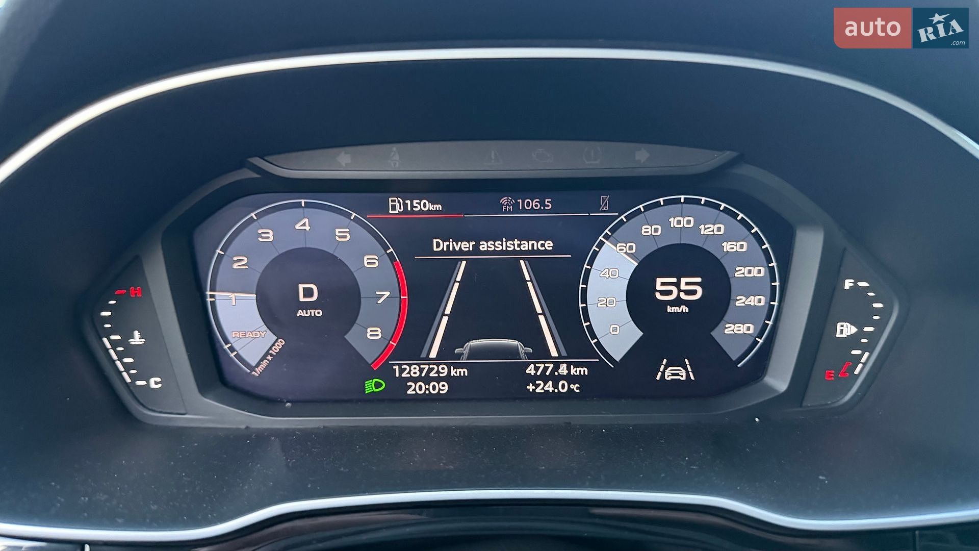 Audi Q3 2021 VIN WA1AUCF30M1143553 фото оголошення 31 з 41