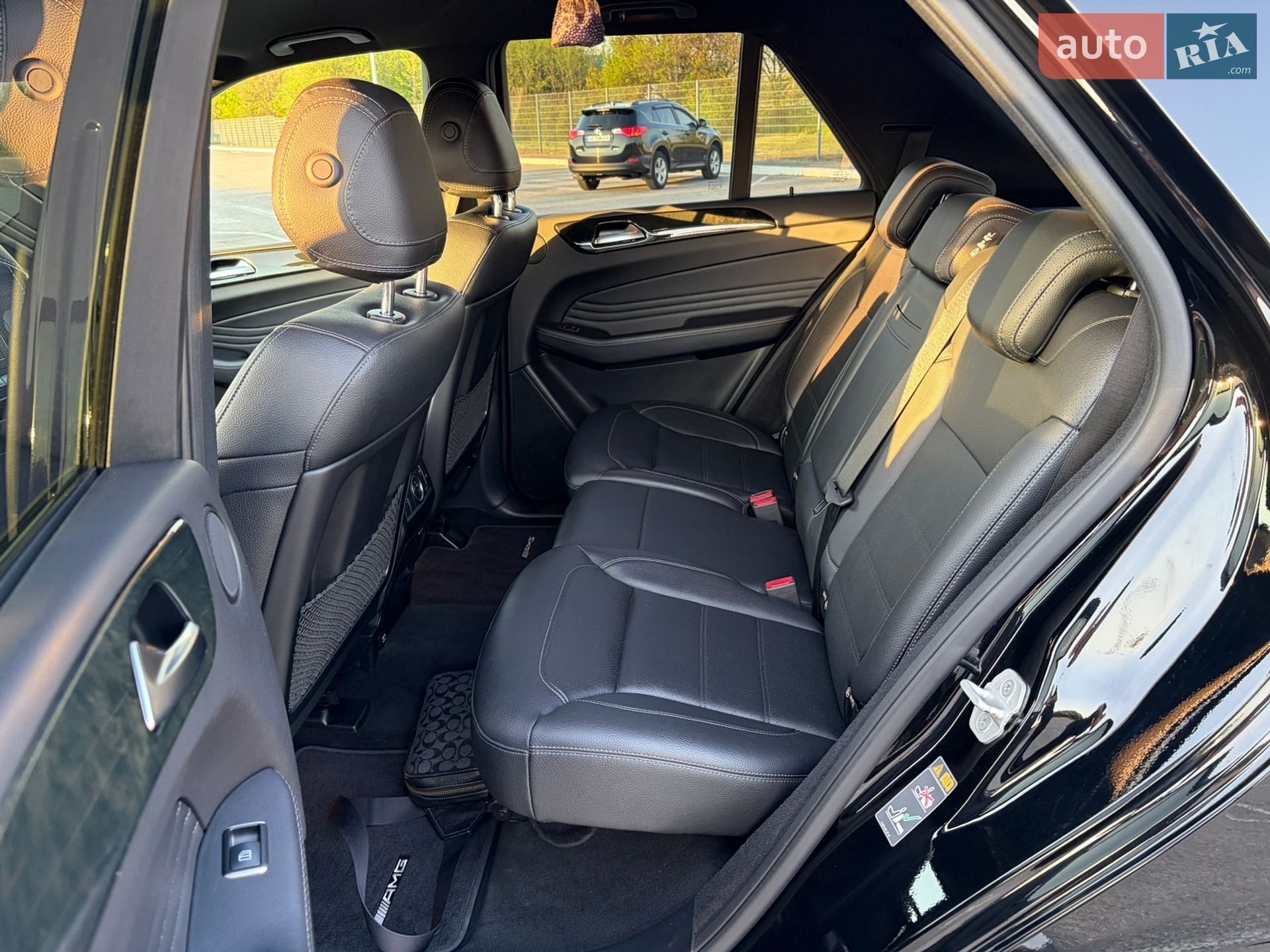 Mercedes-Benz GLE-Class 2017 VIN WDC1660621A979864 фото оголошення 12 з 15