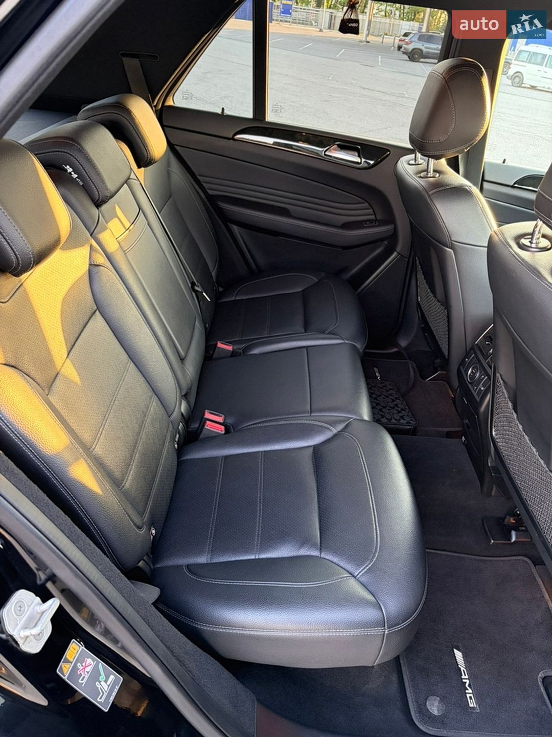 Mercedes-Benz GLE-Class 2017 VIN WDC1660621A979864 фото оголошення 13 з 15