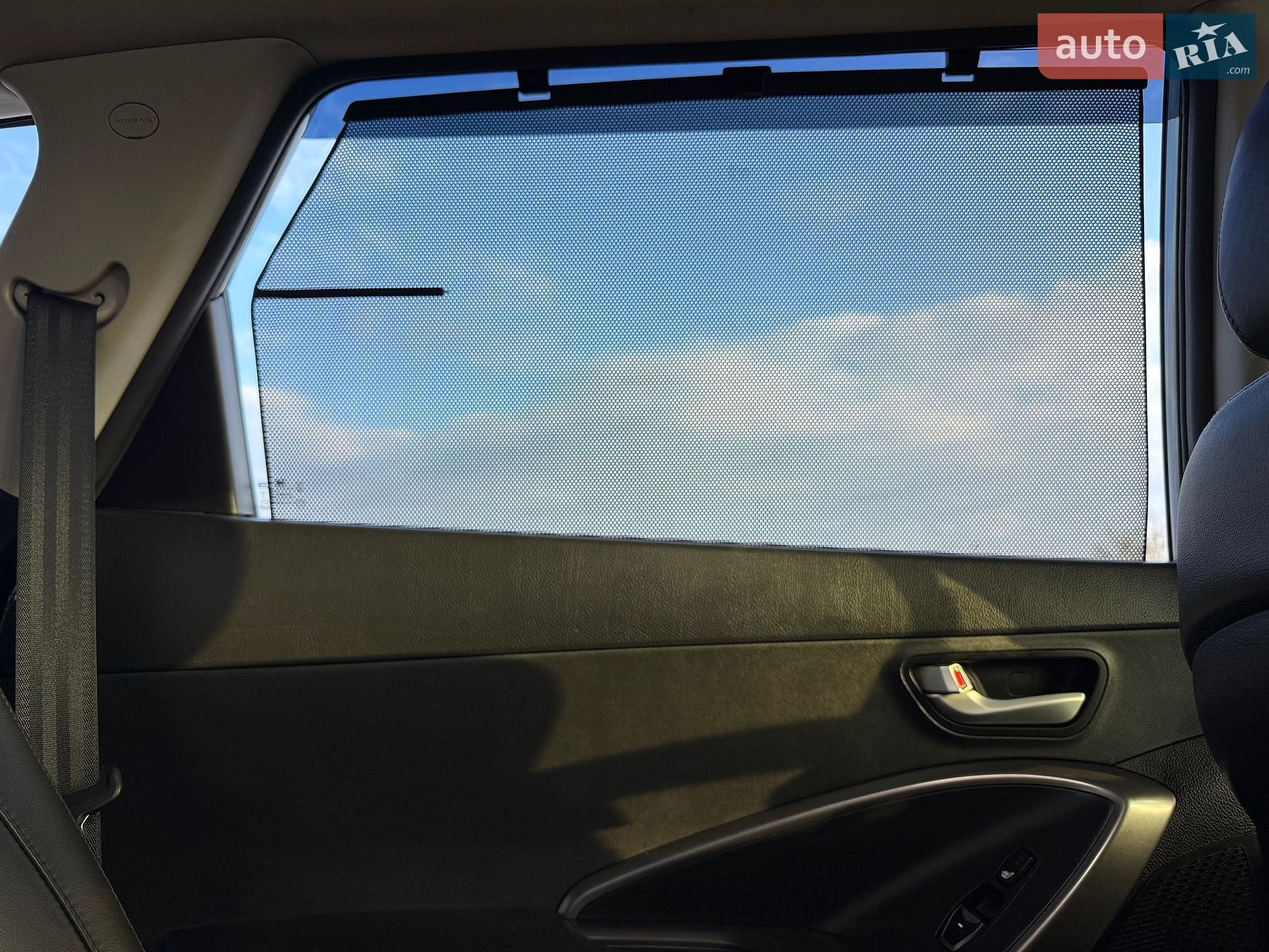 Hyundai Maxcruz 2016 VIN KMHSN81XBGU182430 фото оголошення 14 з 26