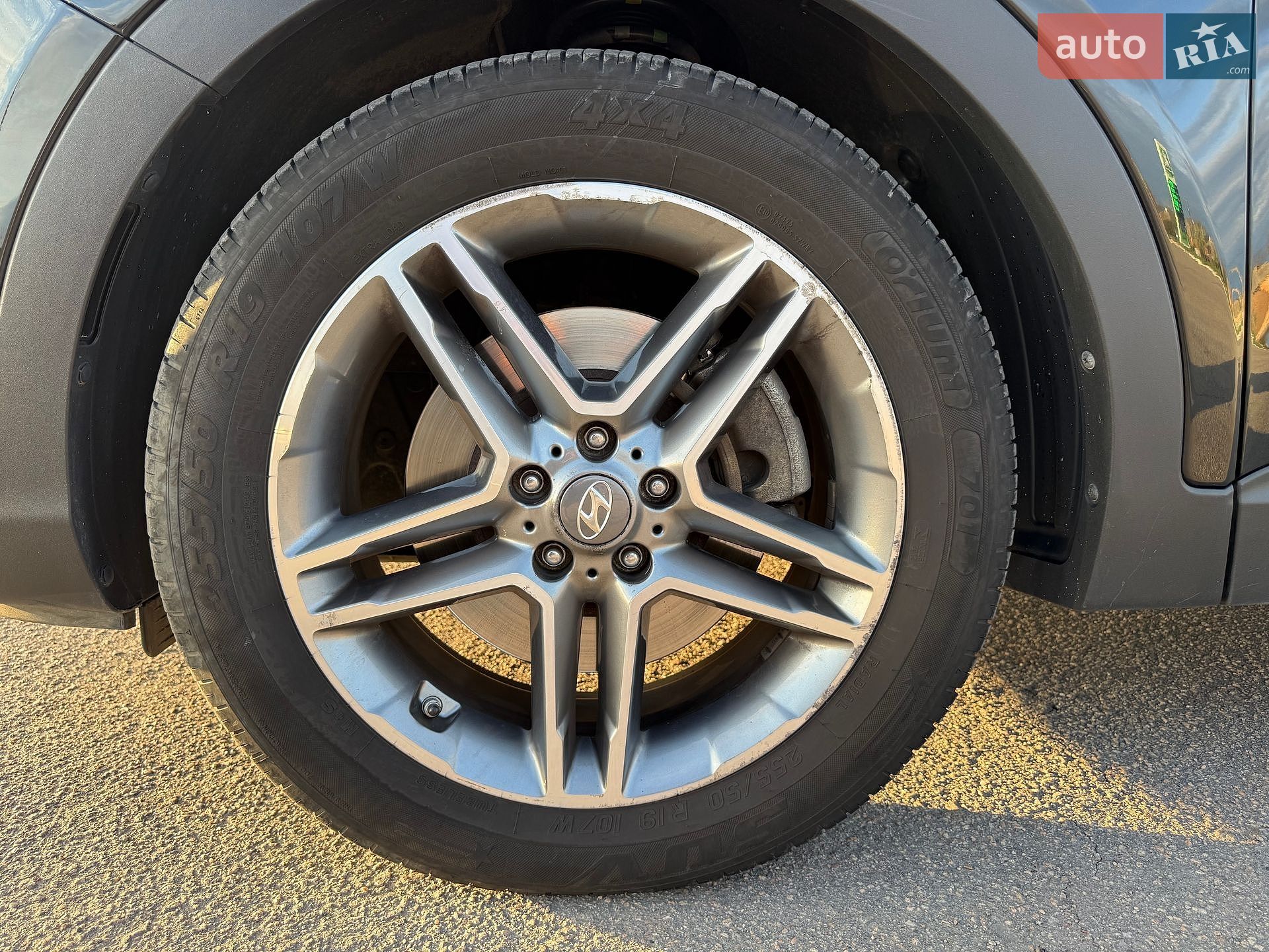 Hyundai Maxcruz 2016 VIN KMHSN81XBGU182430 фото оголошення 22 з 26