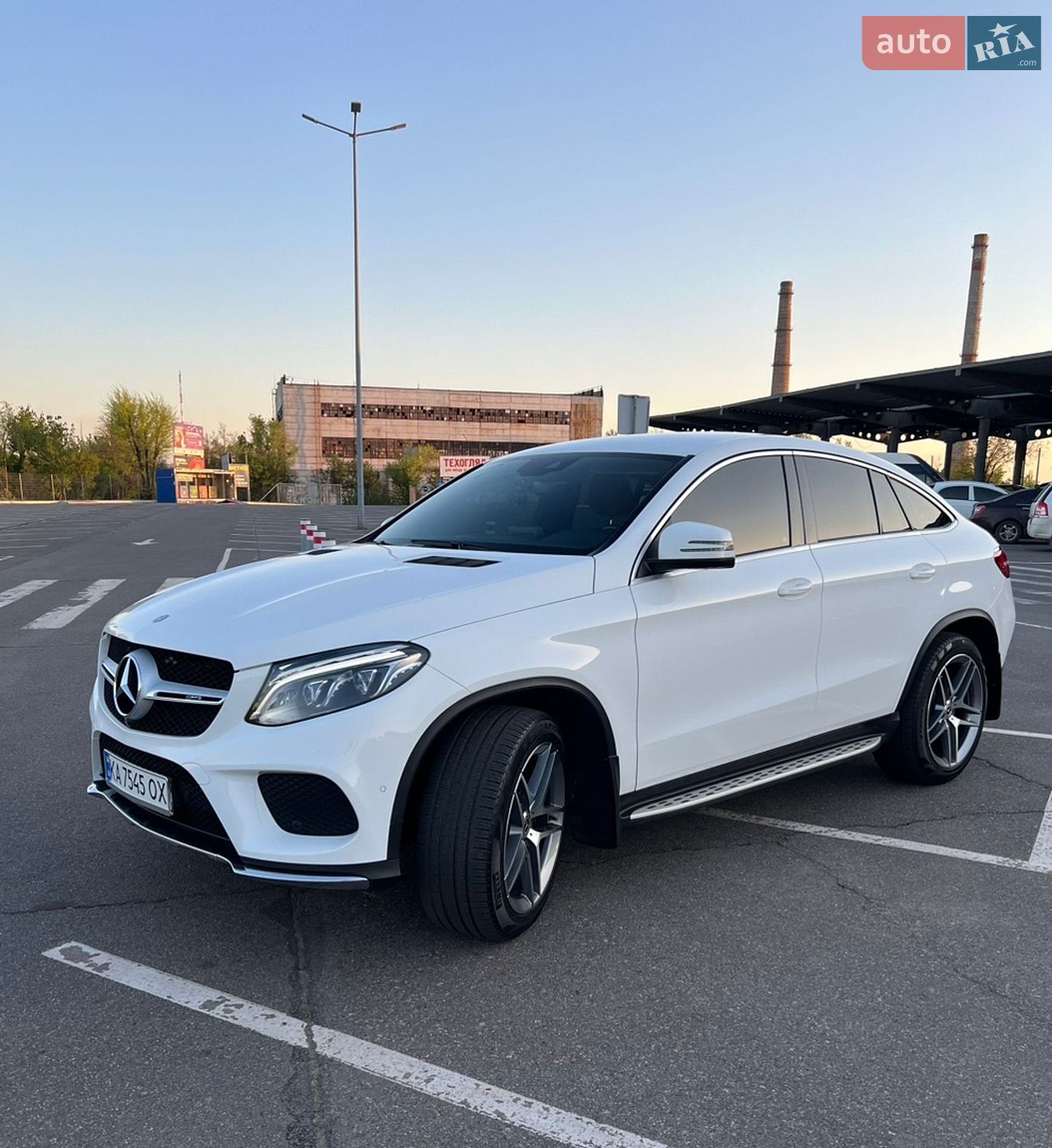Mercedes-Benz GLE-Class 2016 VIN WDC2923561A058466 фото оголошення 3 з 37