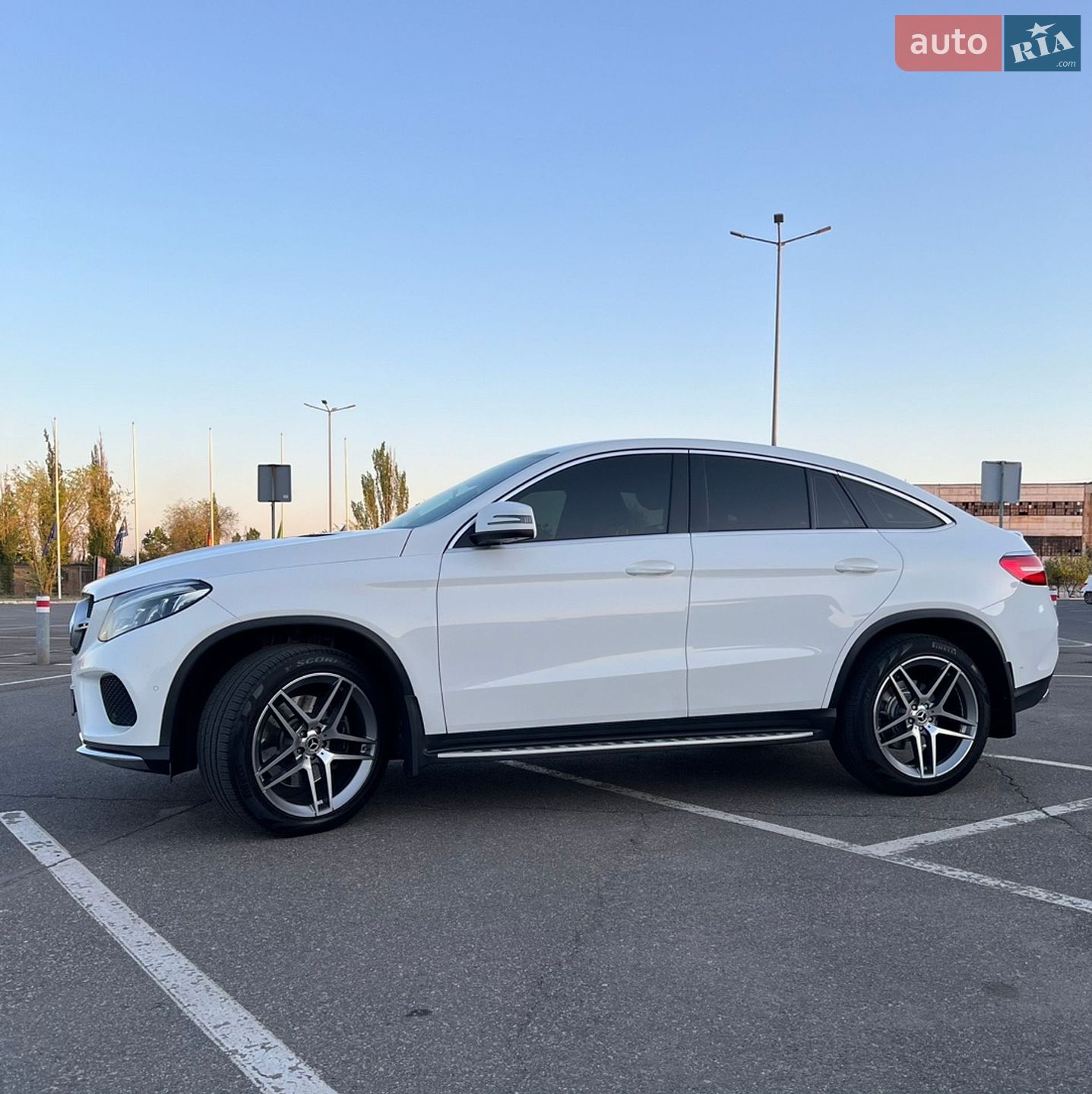 Mercedes-Benz GLE-Class 2016 VIN WDC2923561A058466 фото оголошення 5 з 37