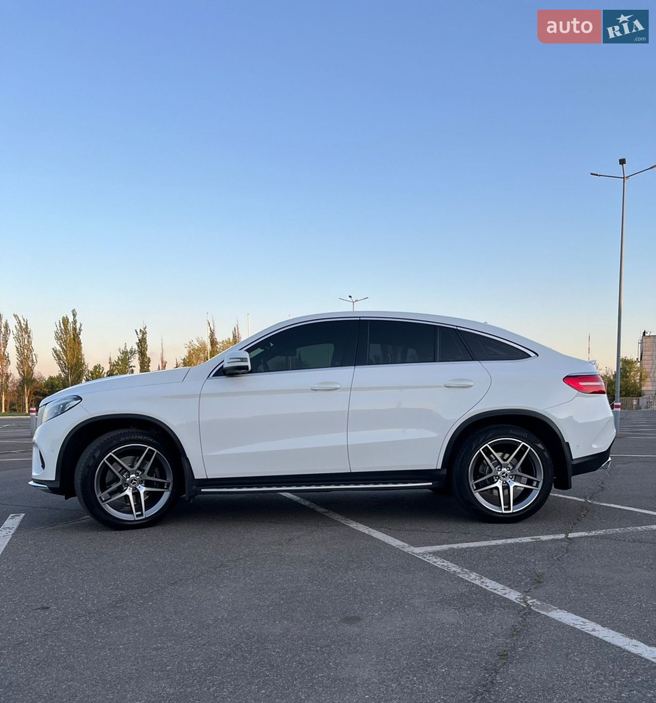 Mercedes-Benz GLE-Class 2016 VIN WDC2923561A058466 фото оголошення 6 з 37
